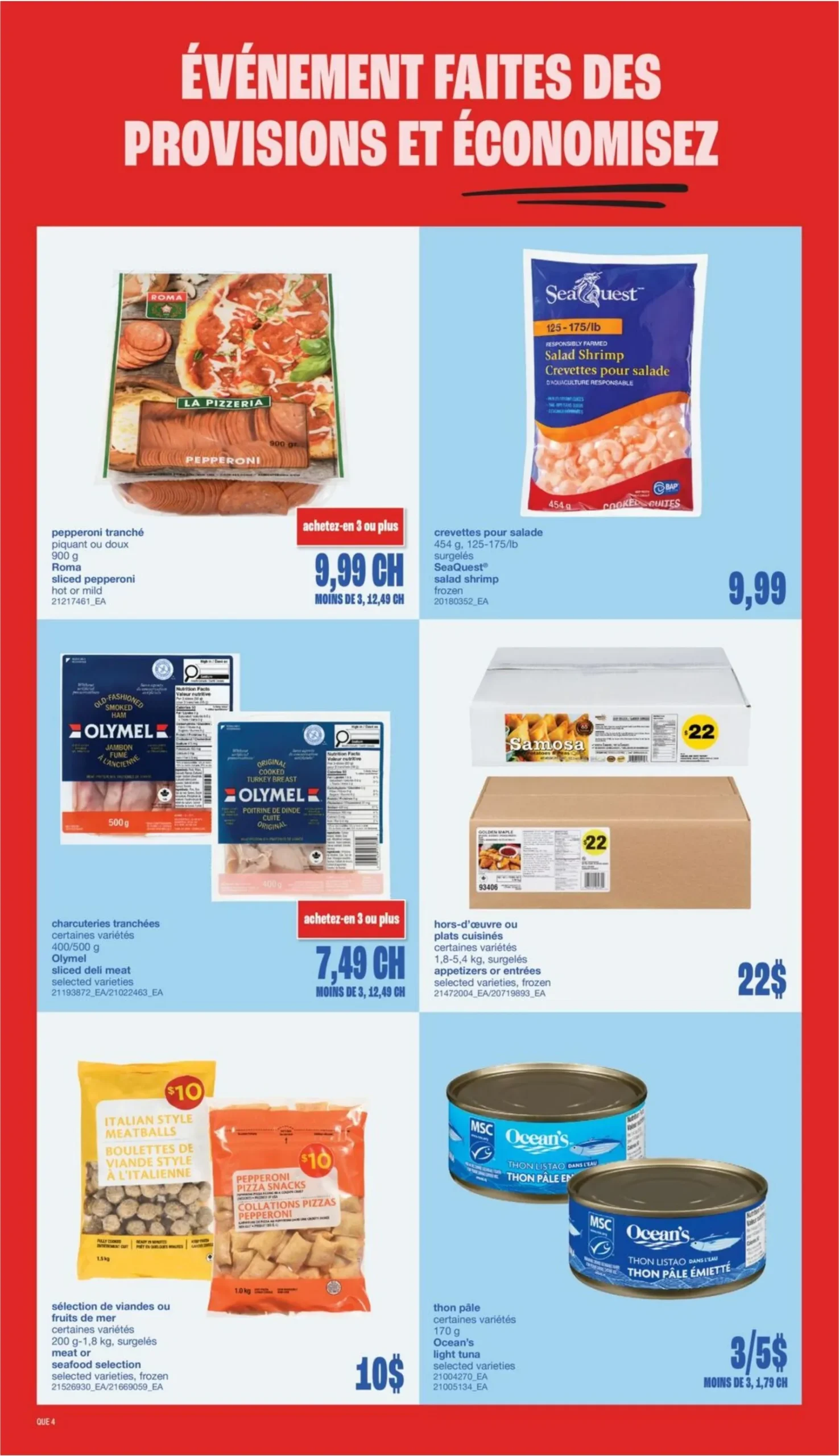 Page 8 de la Circulaire Club Entrepôt du 4 au 31 décembre 2025