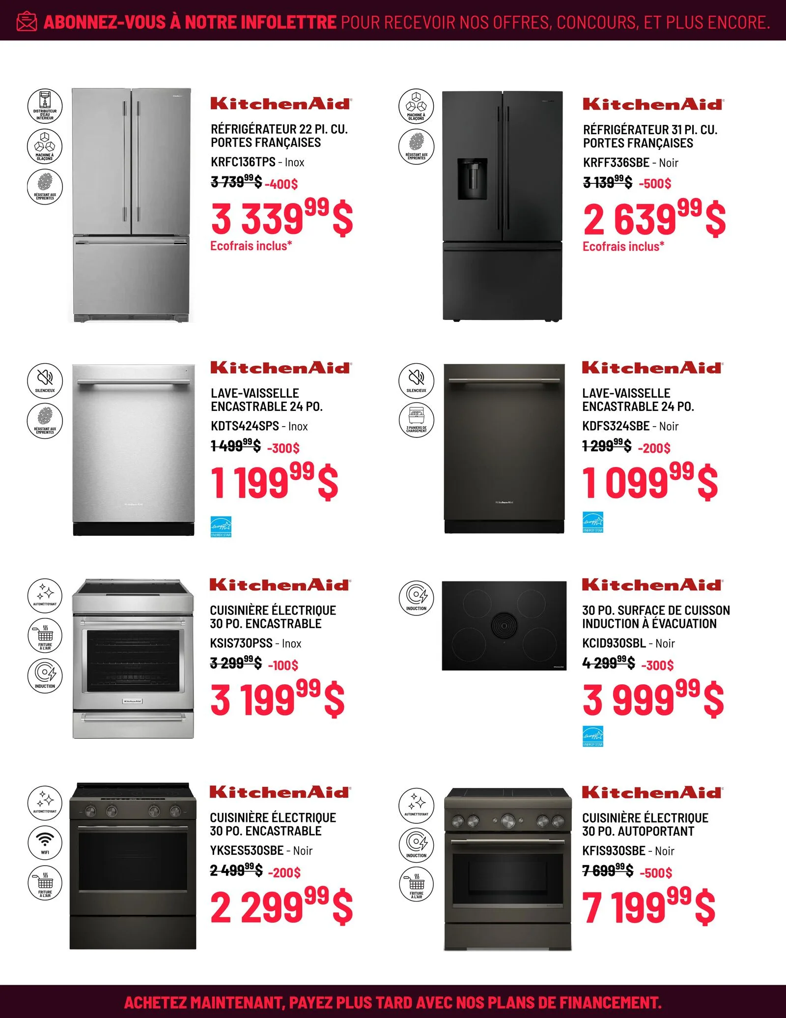 Page 3 de la Circulaire Corbeil du 2 au 8 avril 2026