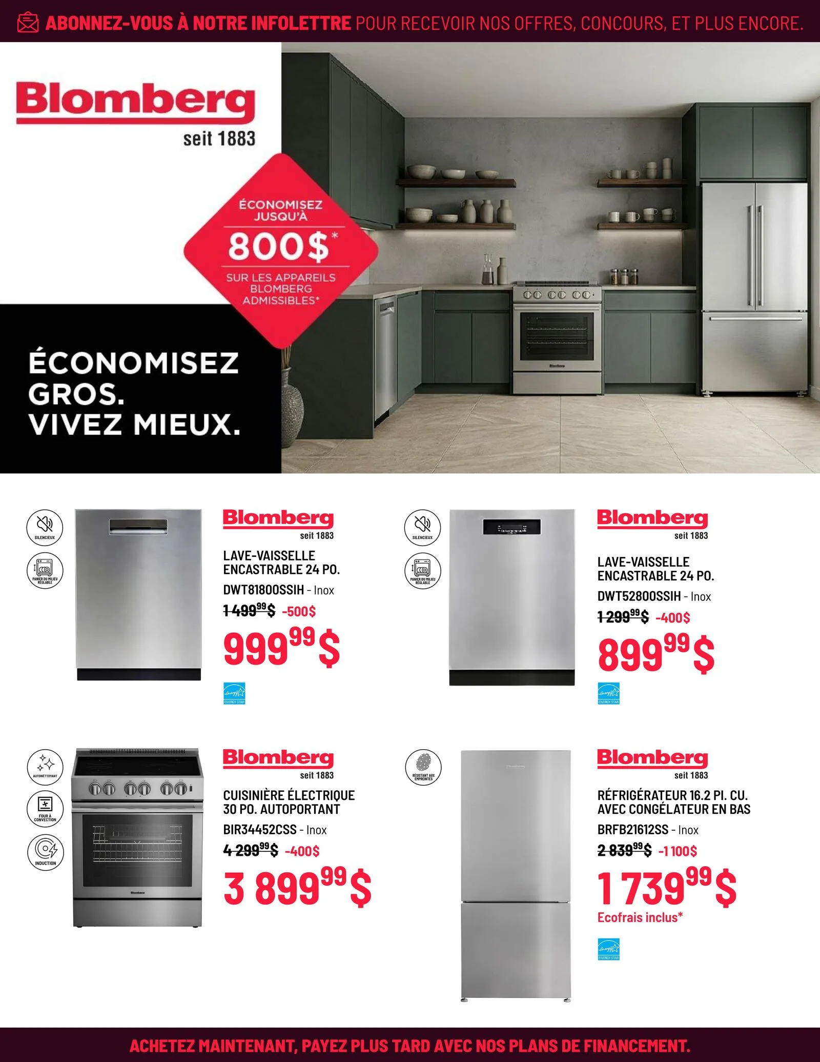 Page 7 de la Circulaire Corbeil du 2 au 8 avril 2026