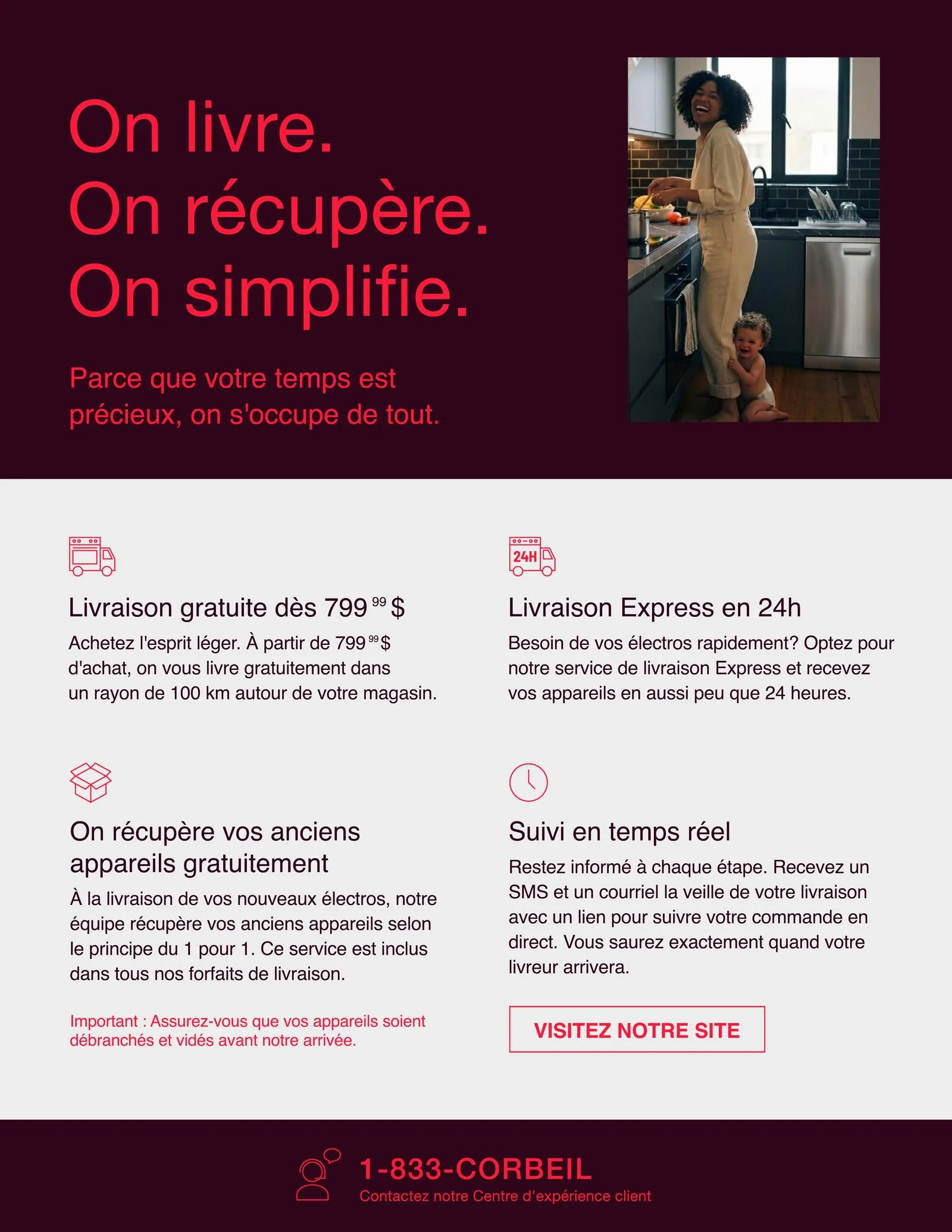 Page 11 de la Circulaire Corbeil du 2 au 8 avril 2026