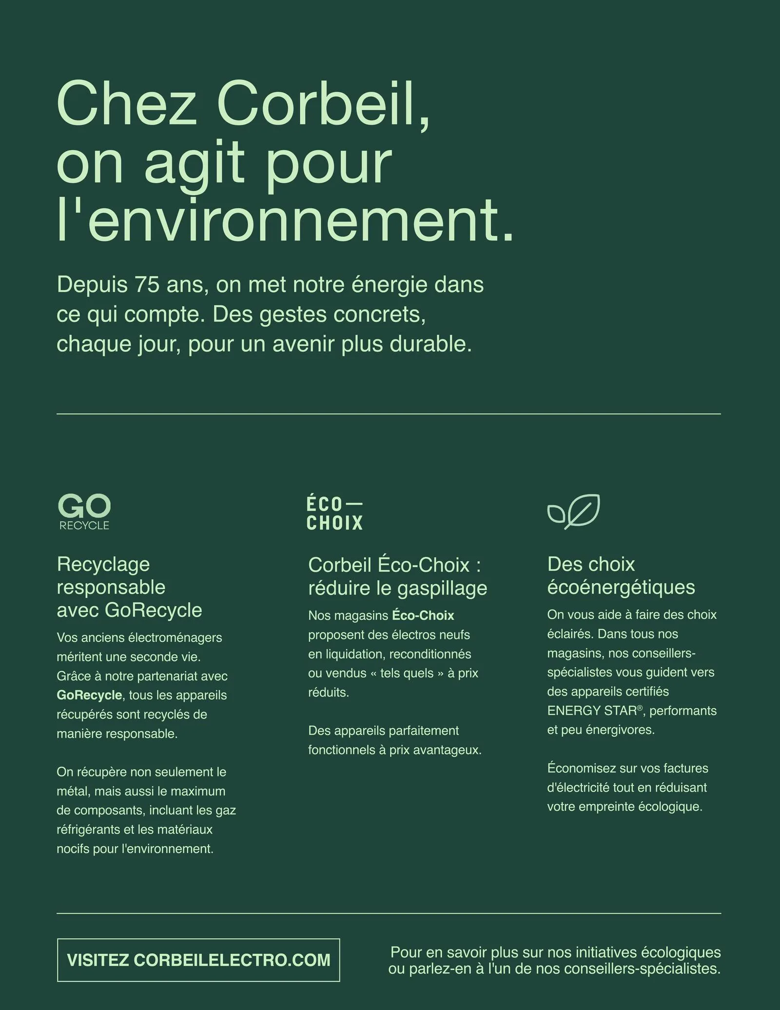 Page 12 de la Circulaire Corbeil du 2 au 8 avril 2026