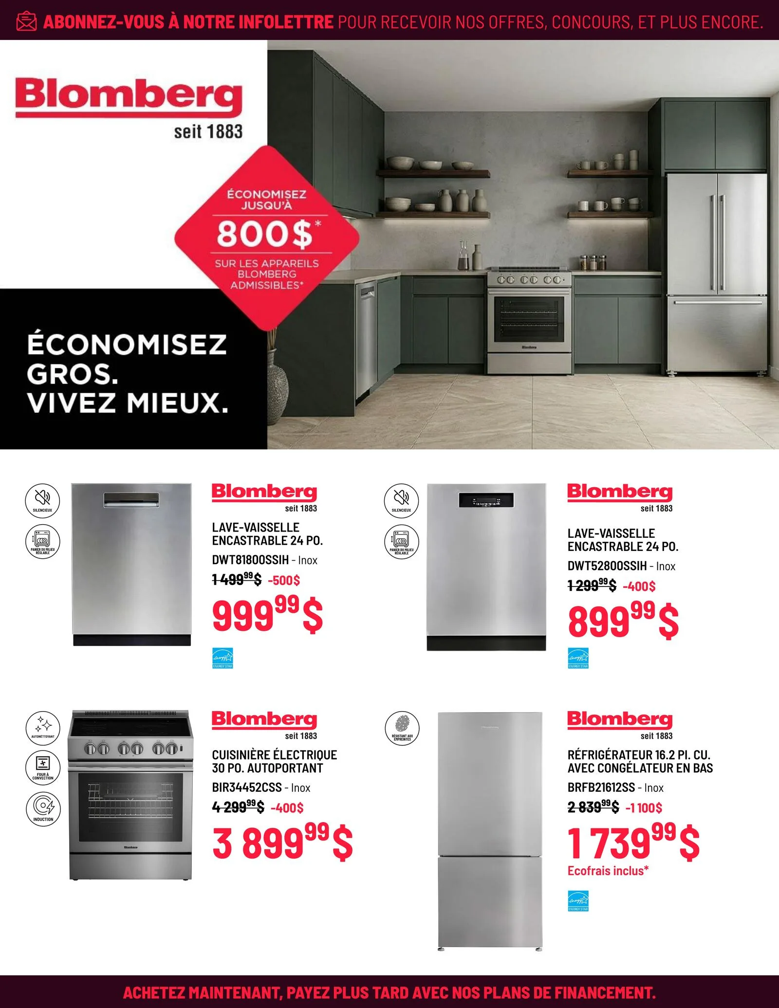 Page 7 de la Circulaire Corbeil du 9 au 22 avril 2026