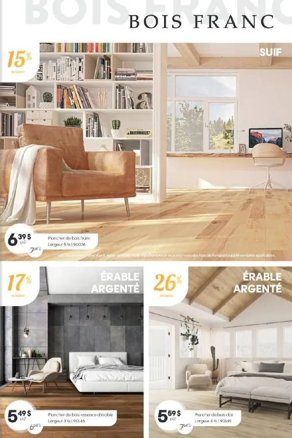 Page 4 de la Circulaire Déco Surfaces du 3 au 28 juin 2026