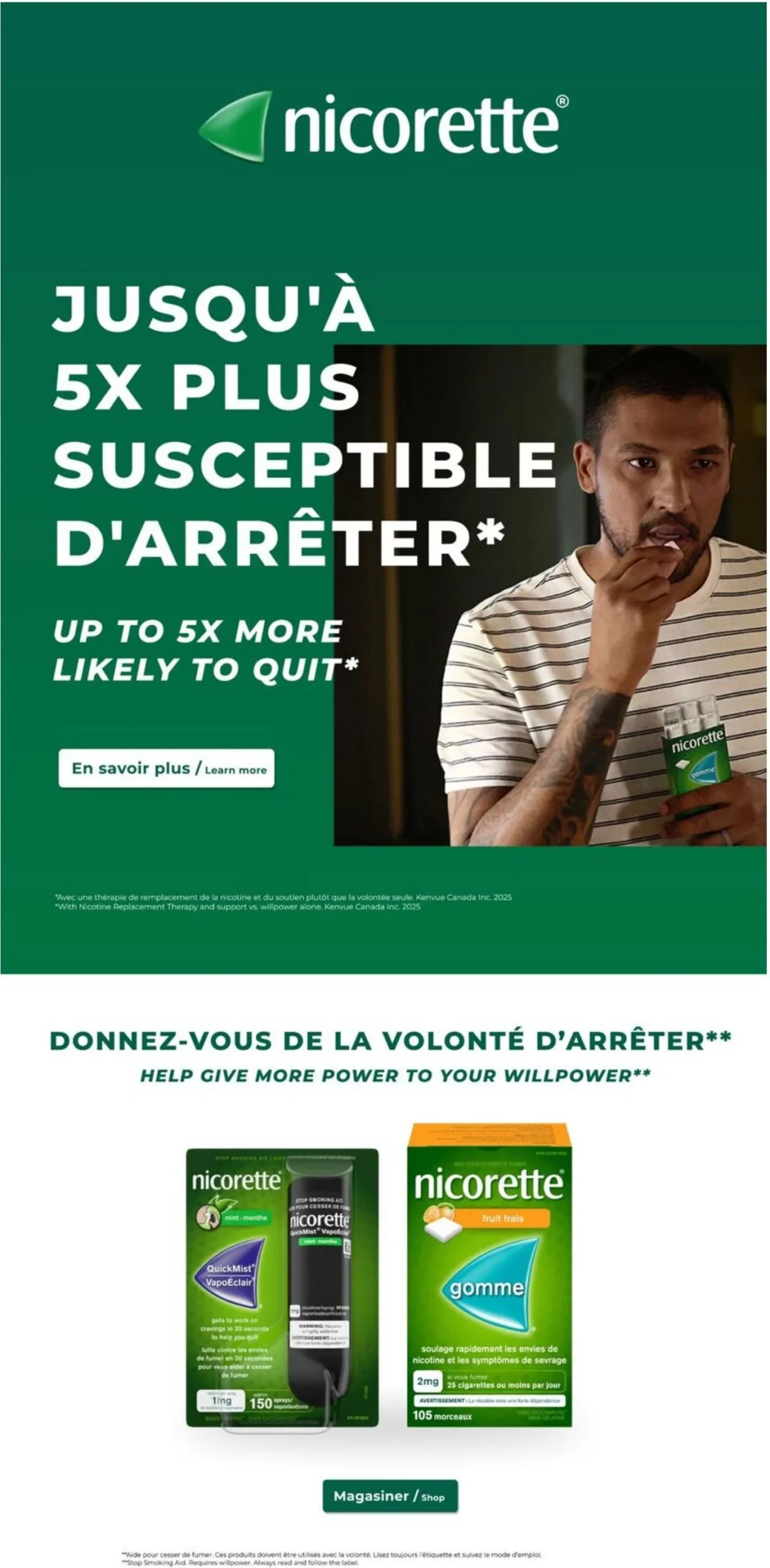 Page 2 de la Circulaire Familiprix Clinique du 13 au 19 août 2026