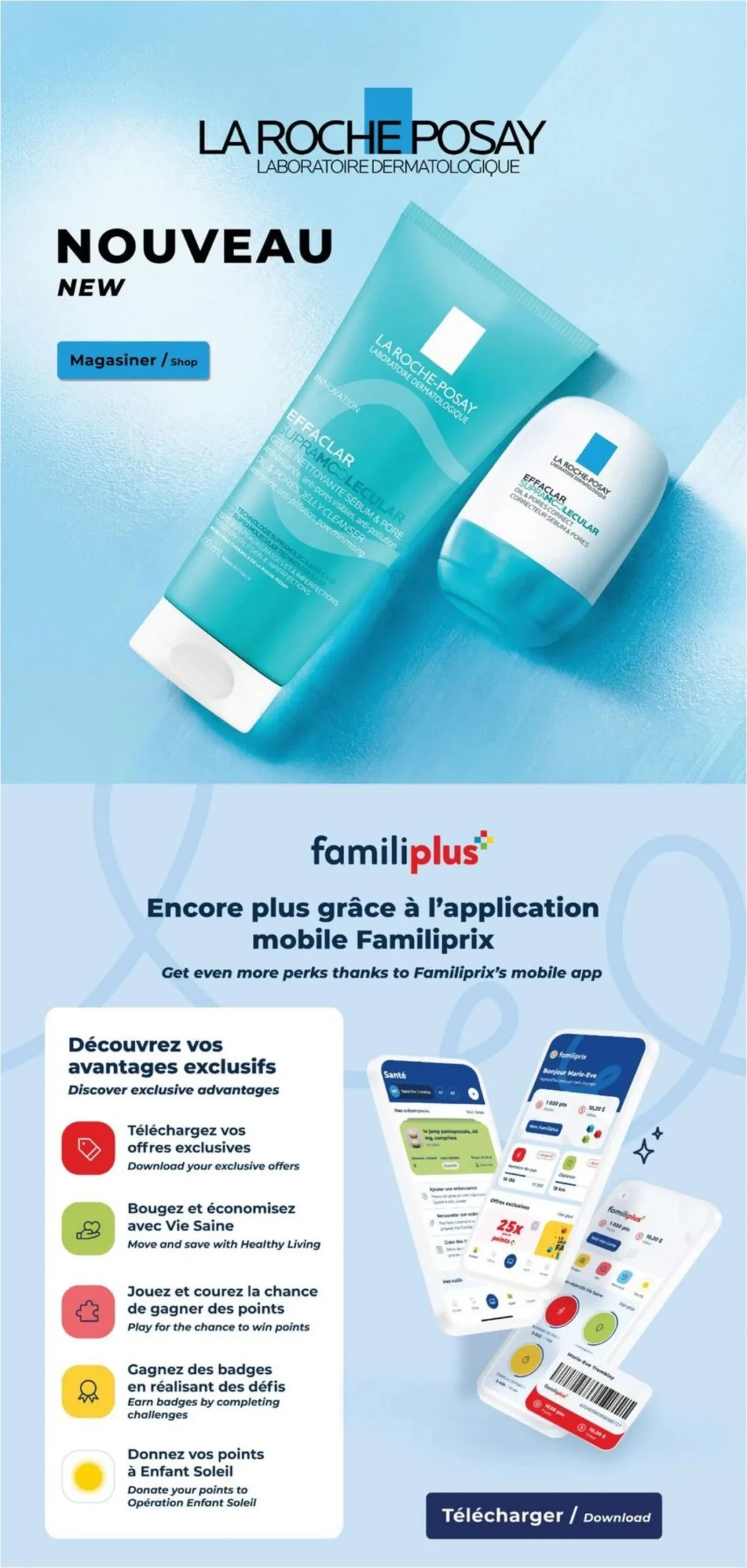 Page 6 de la Circulaire Familiprix Extra du 27 août au 2 septembre 2026