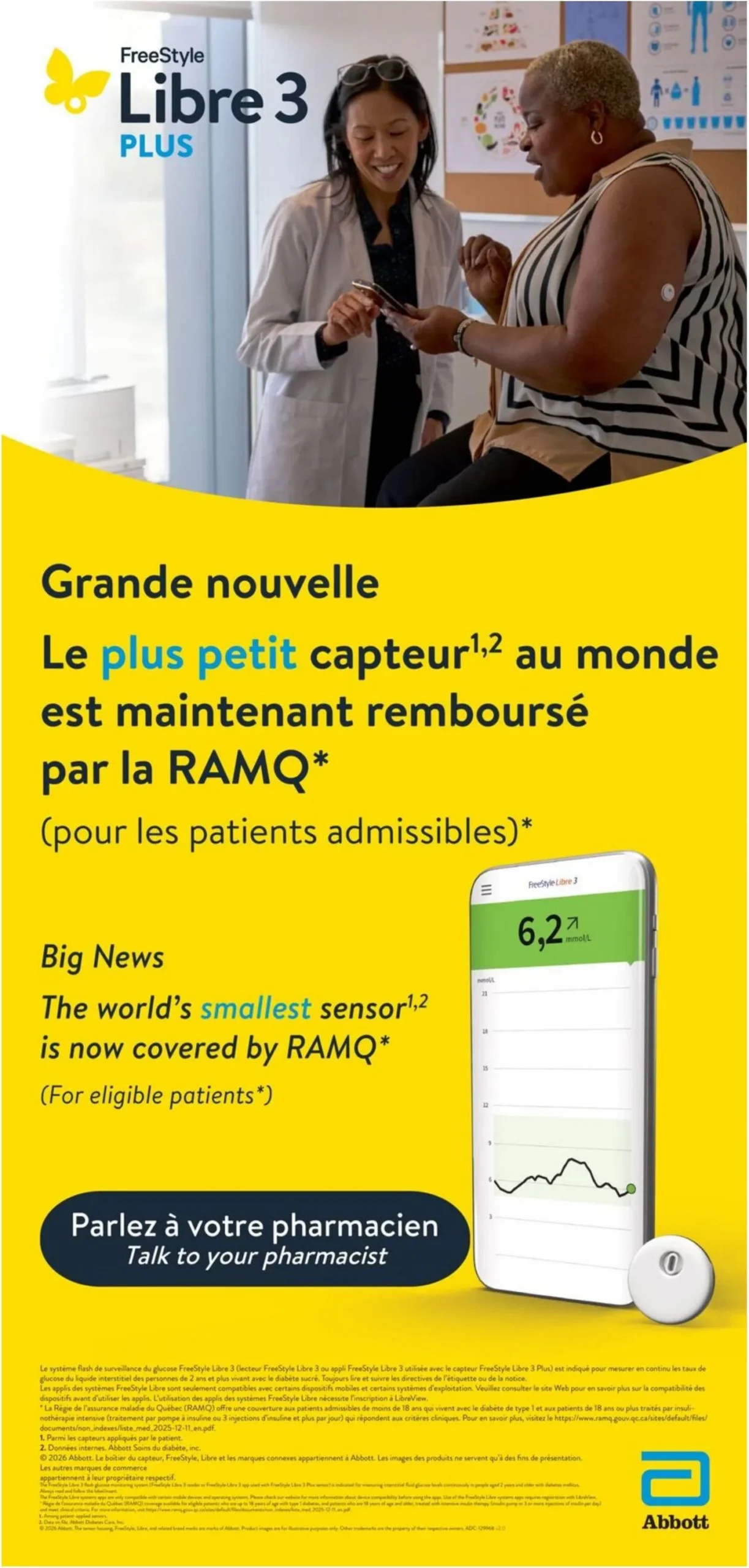 Page 4 de la Circulaire Familiprix Santé du 2 au 8 juillet 2026