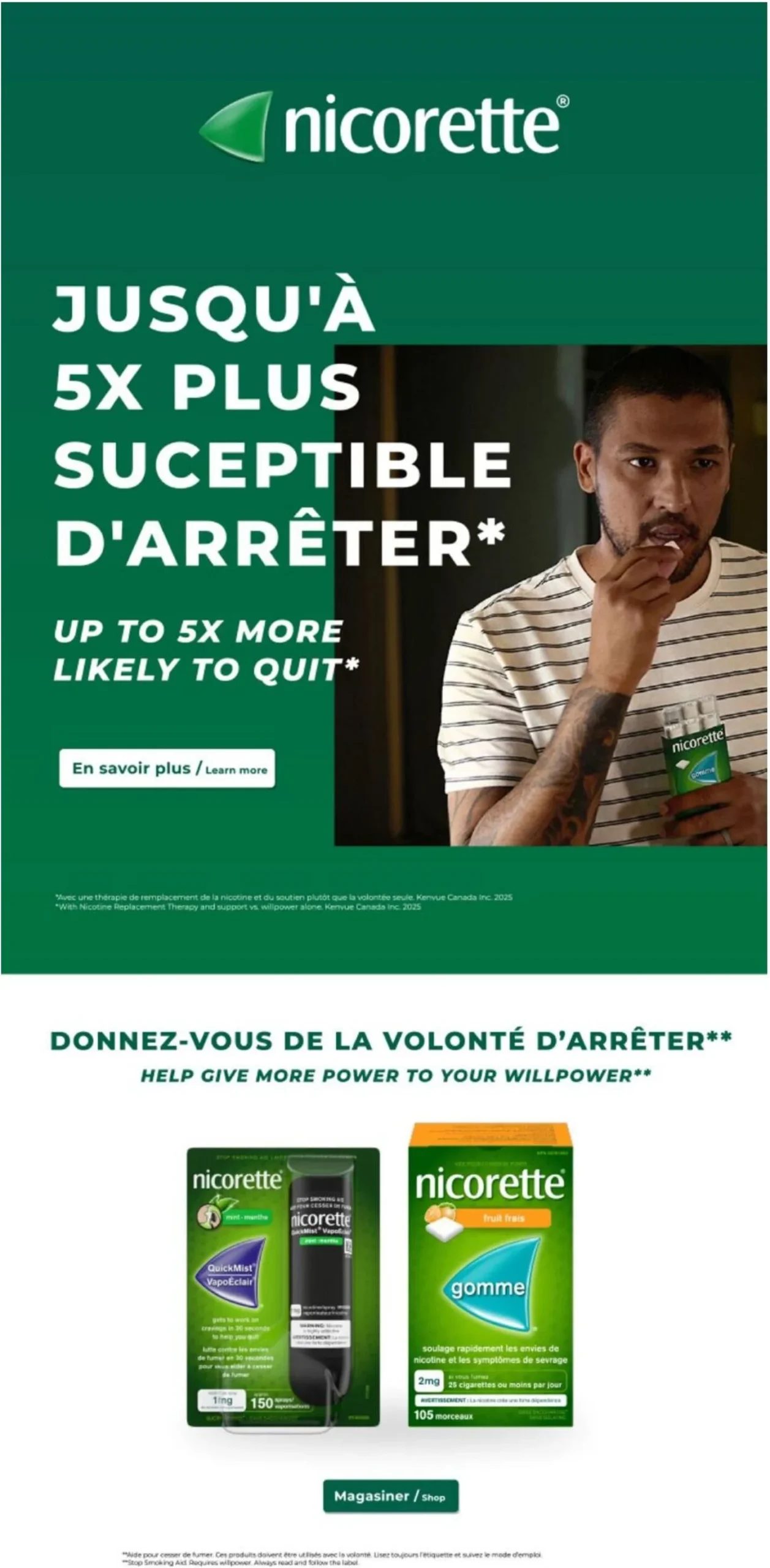 Page 4 de la Circulaire Familiprix Santé du 25 juin au 1 juillet 2026