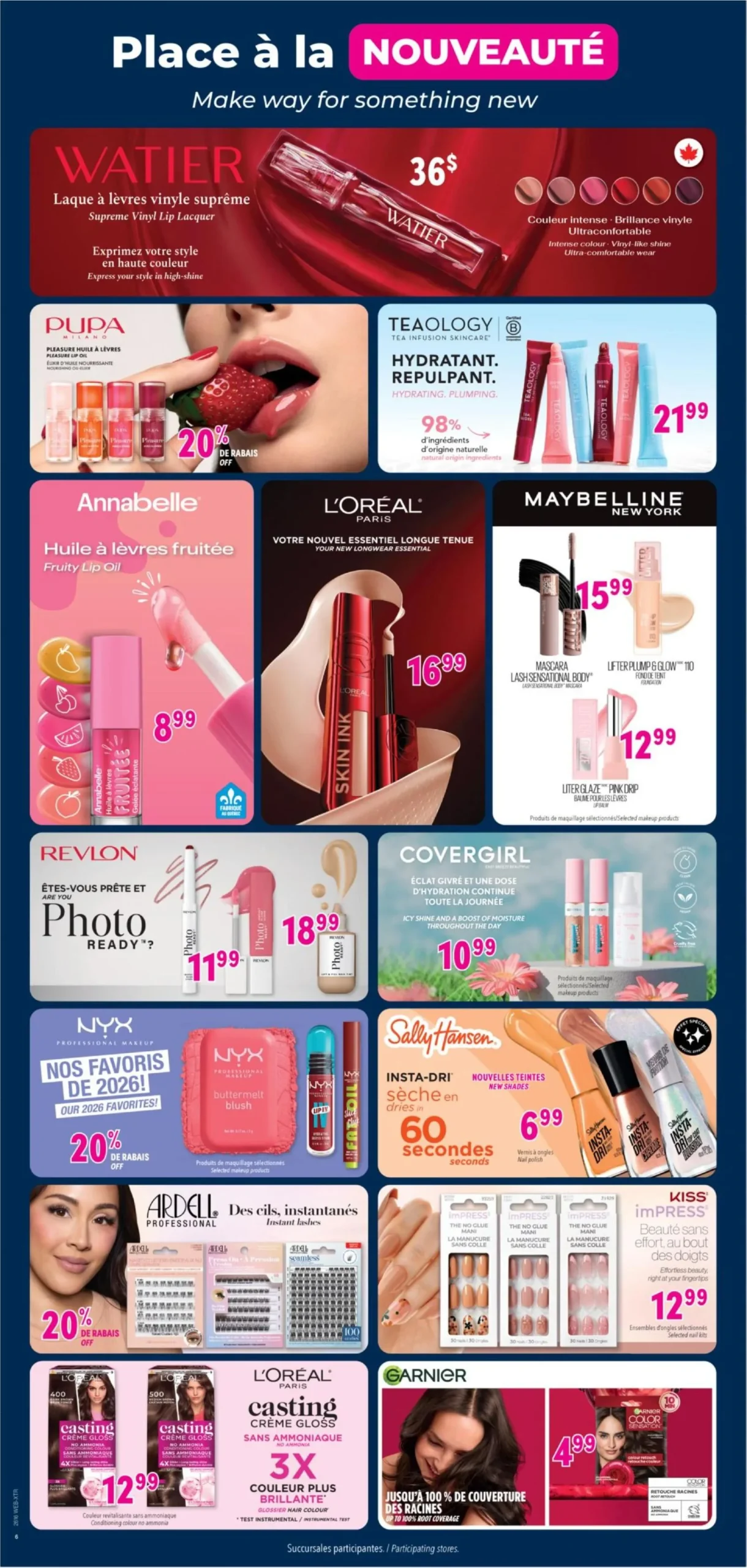 Page 7 de la Circulaire Familiprix du 16 au 22 avril 2026