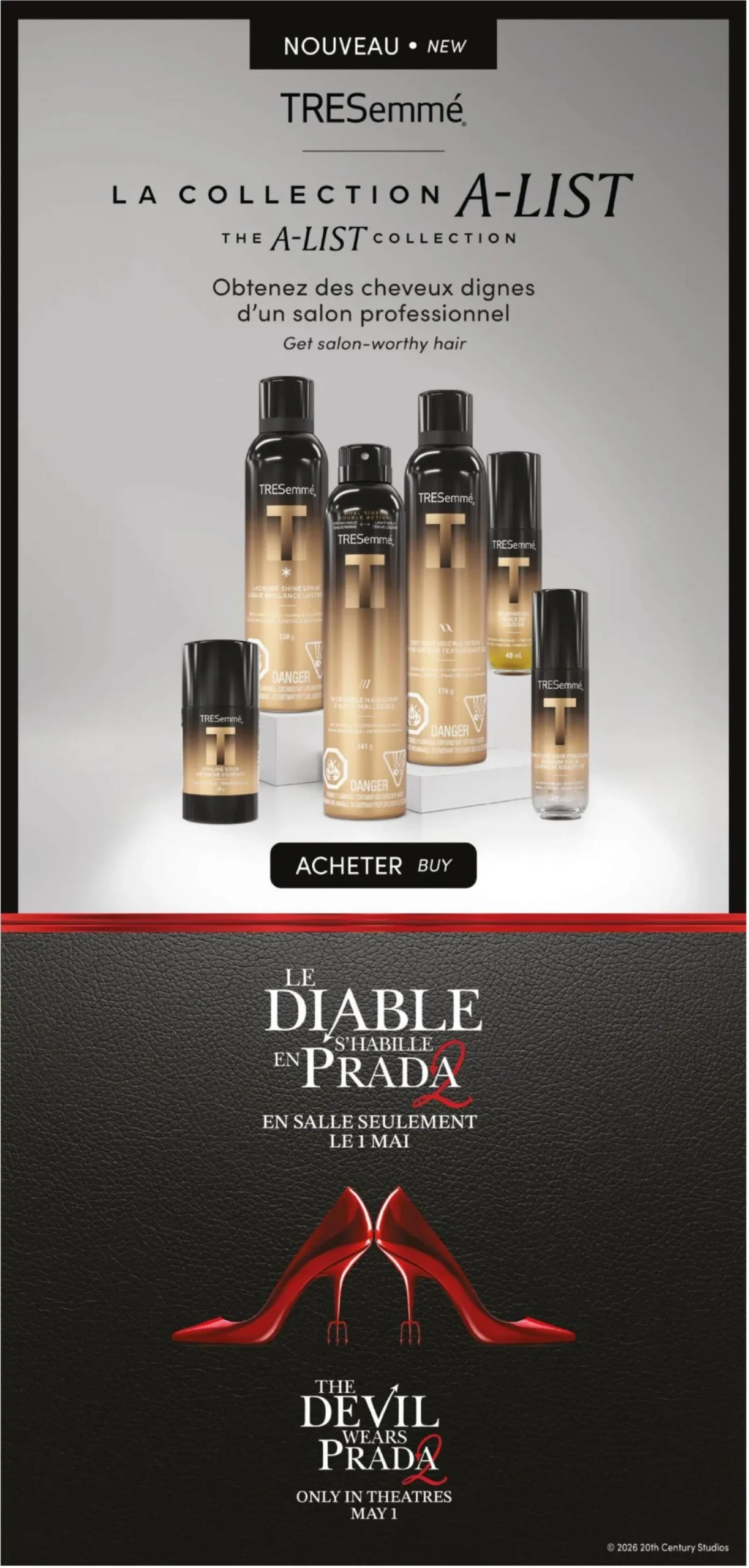 Page 5 de la Circulaire Familiprix du 30 avril au 6 mai 2026