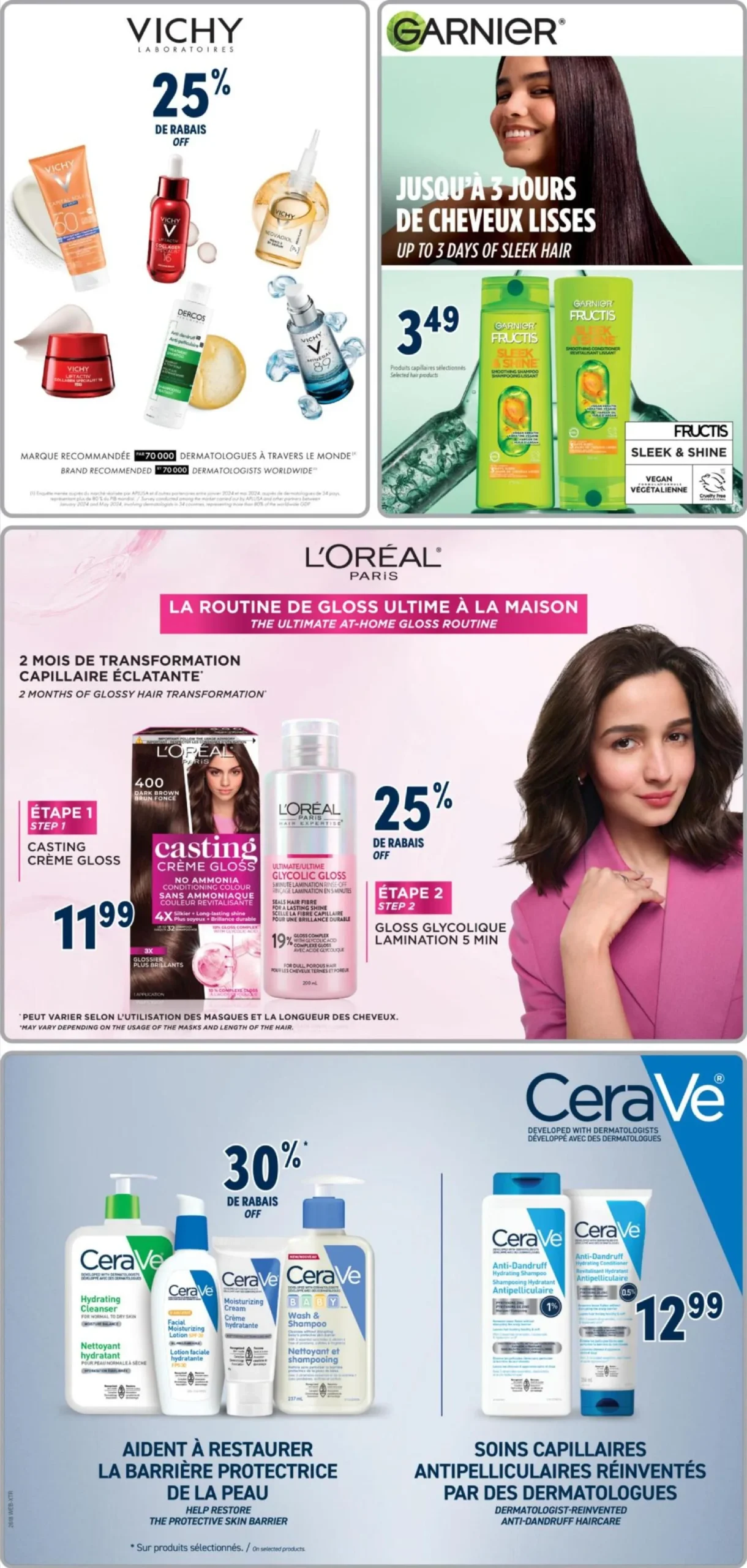 Page 6 de la Circulaire Familiprix du 30 avril au 6 mai 2026