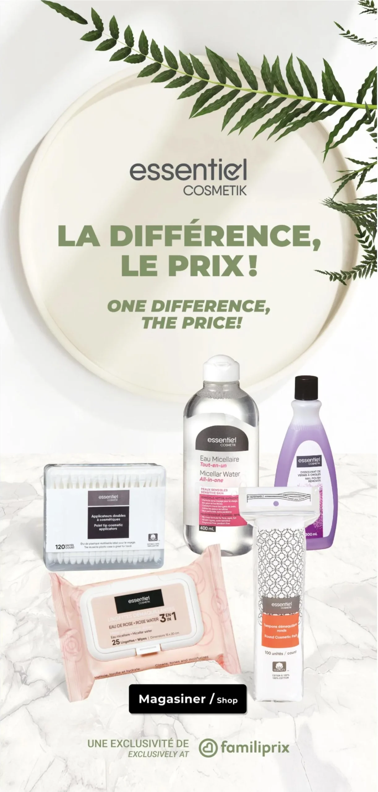 Page 7 de la Circulaire Familiprix du 30 avril au 6 mai 2026