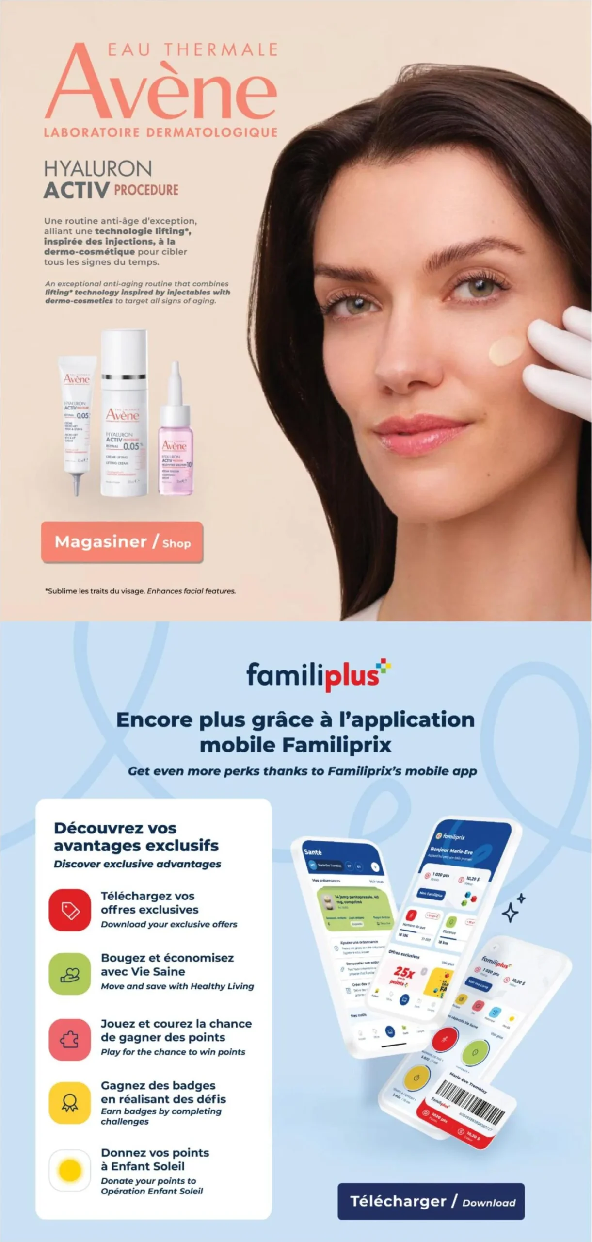 Page 5 de la Circulaire Familiprix du 6 au 13 mai 2026