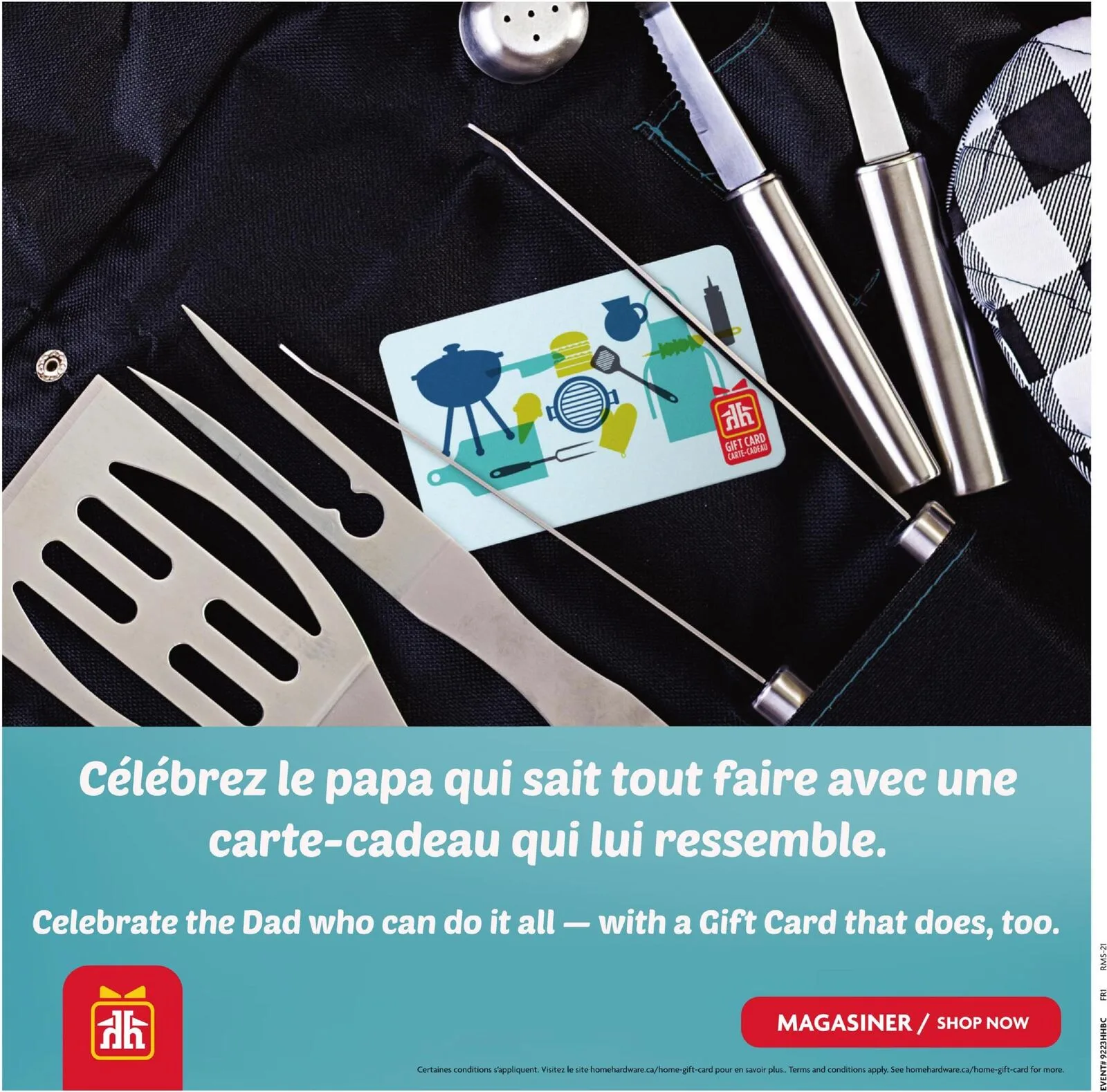 Page 16 de la Circulaire Home Hardware LBM du 4 au 17 juin 2026