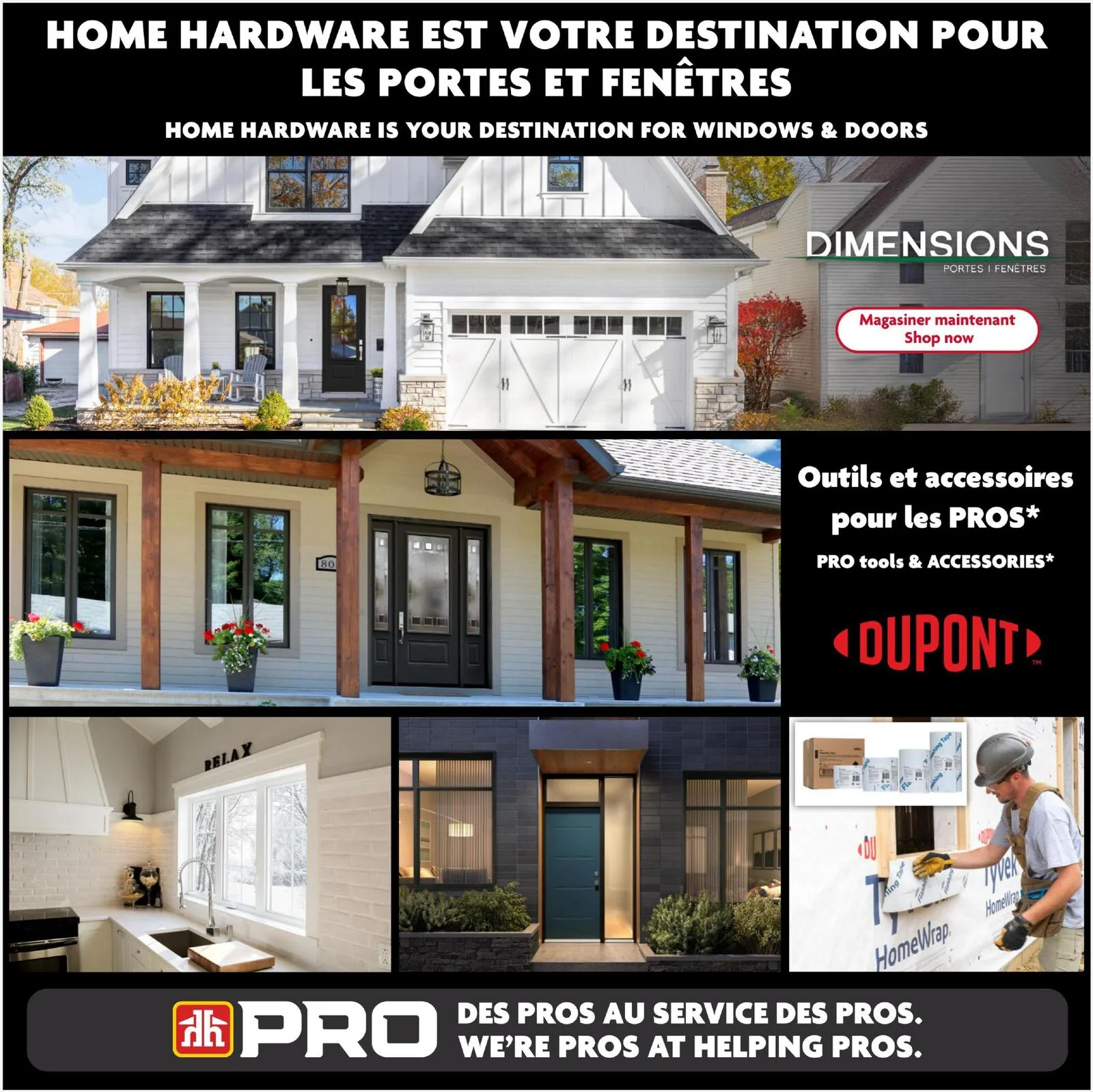 Page 29 de la Circulaire Home Hardware LBM du 4 au 17 juin 2026