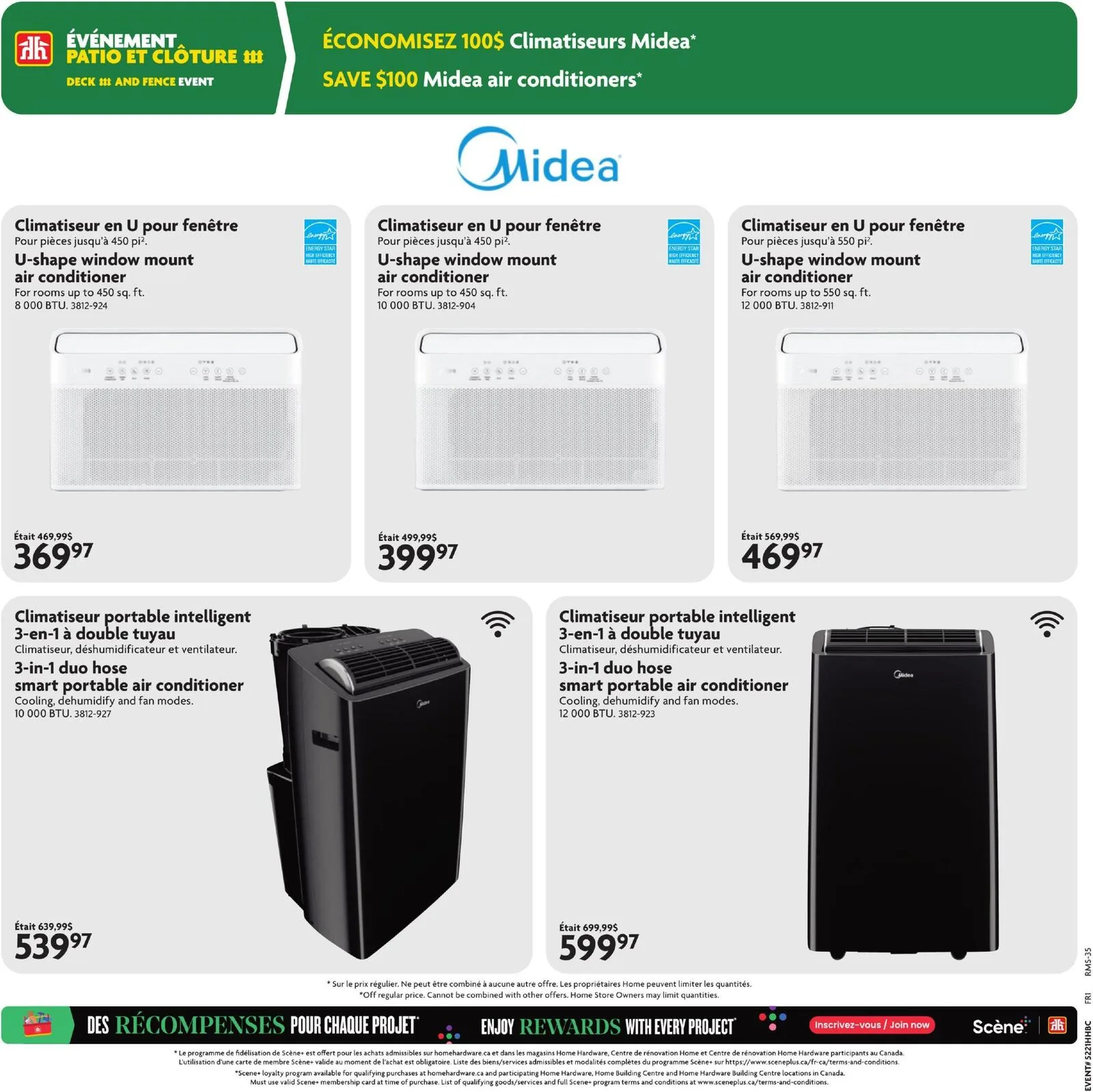 Page 30 de la Circulaire Home Hardware LBM du 4 au 17 juin 2026