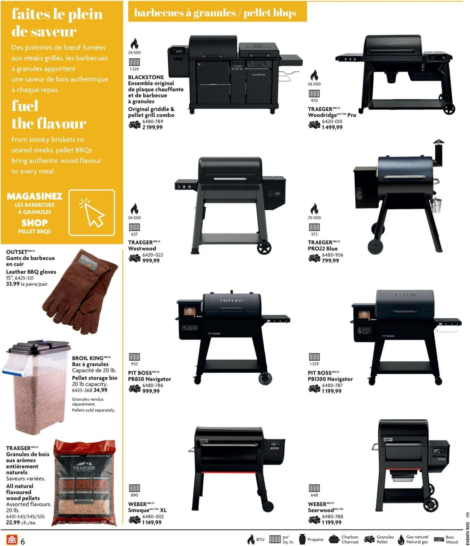 Page 7 de la Circulaire Home Hardware Vie à l&rsquo;extérieur du 26 mars au 17 juin 2026