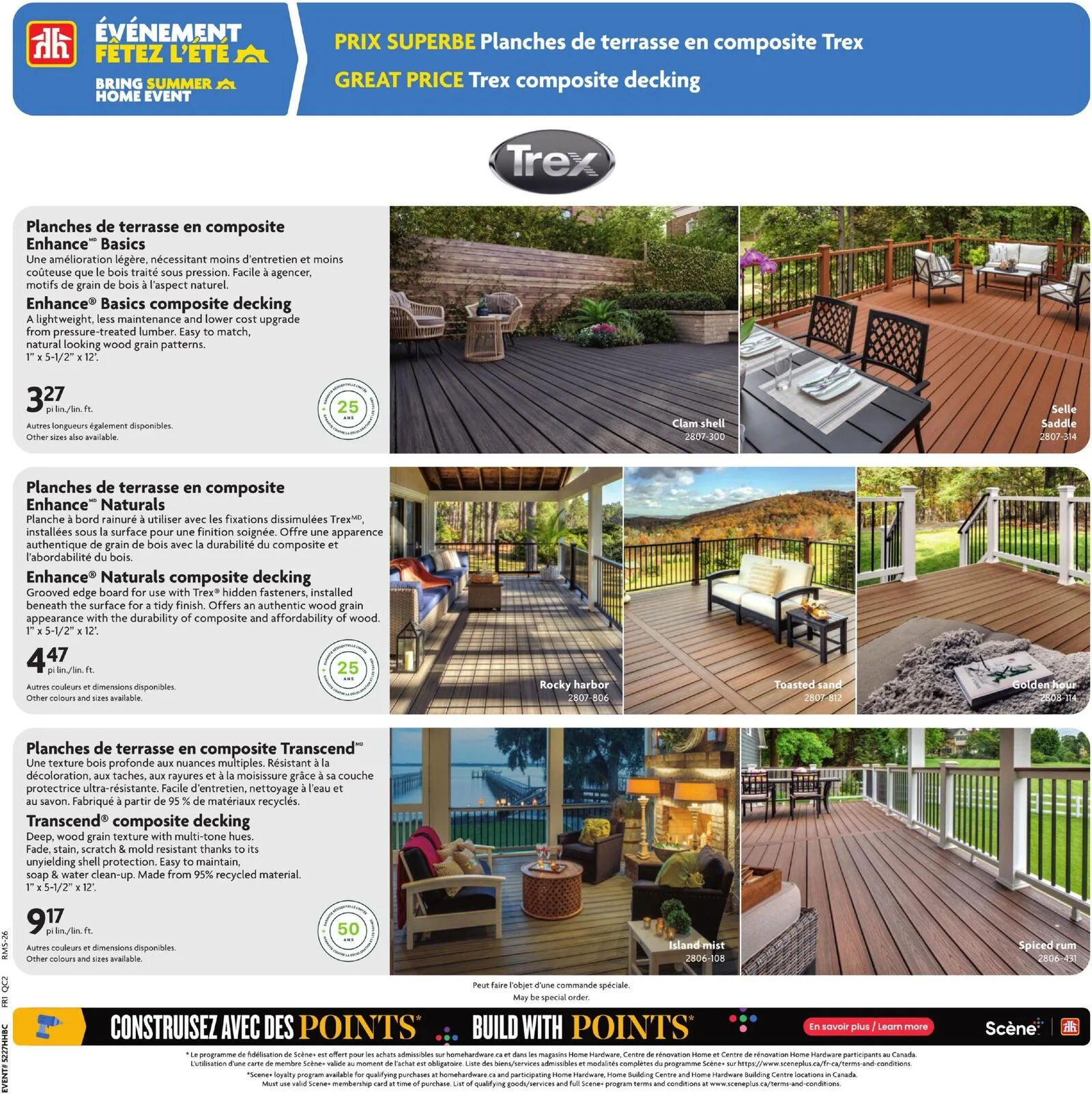Page 10 de la Circulaire Home Hardware du 16 au 29 juillet 2026