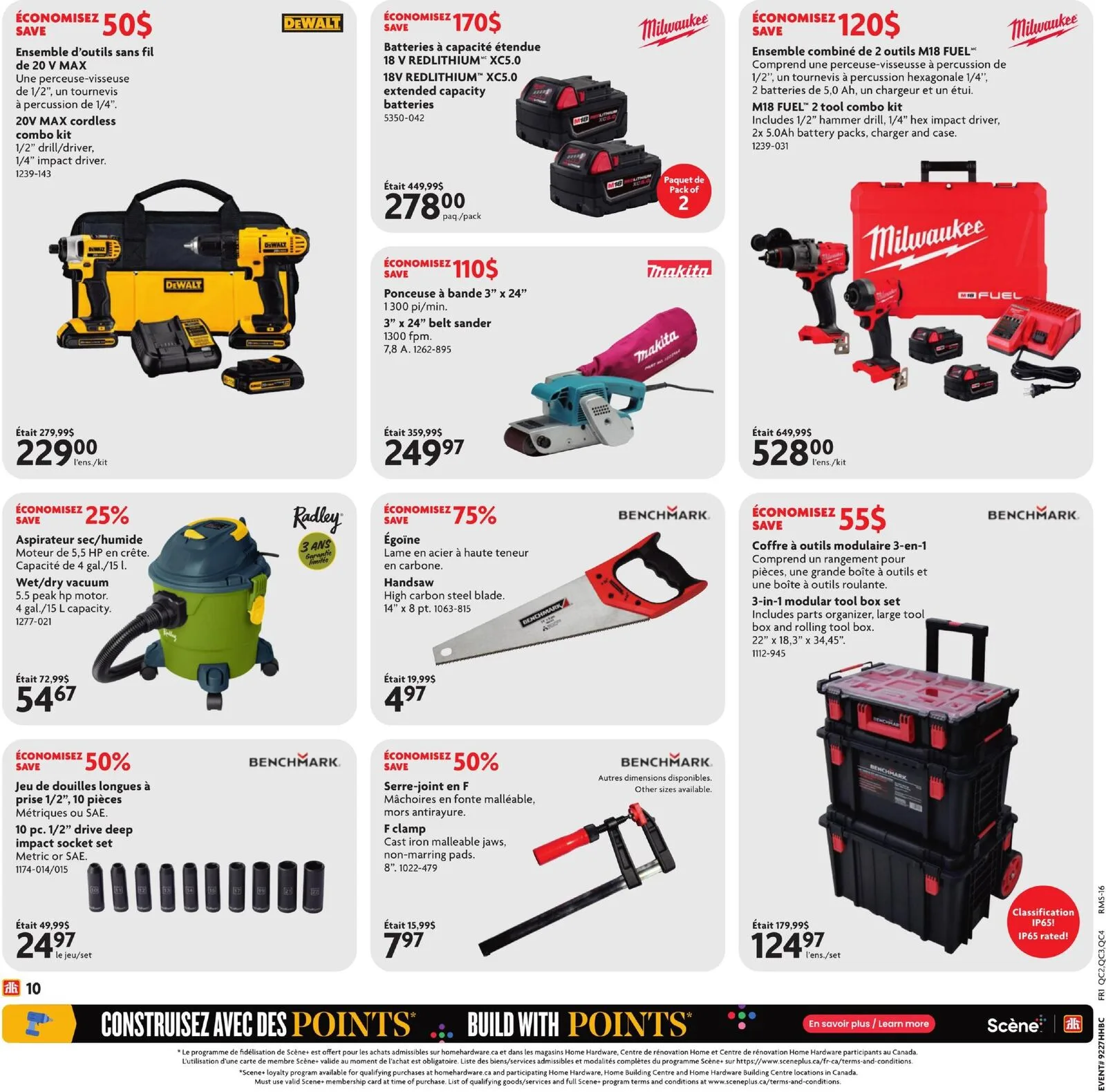 Page 14 de la Circulaire Home Hardware du 2 au 15 juillet 2026