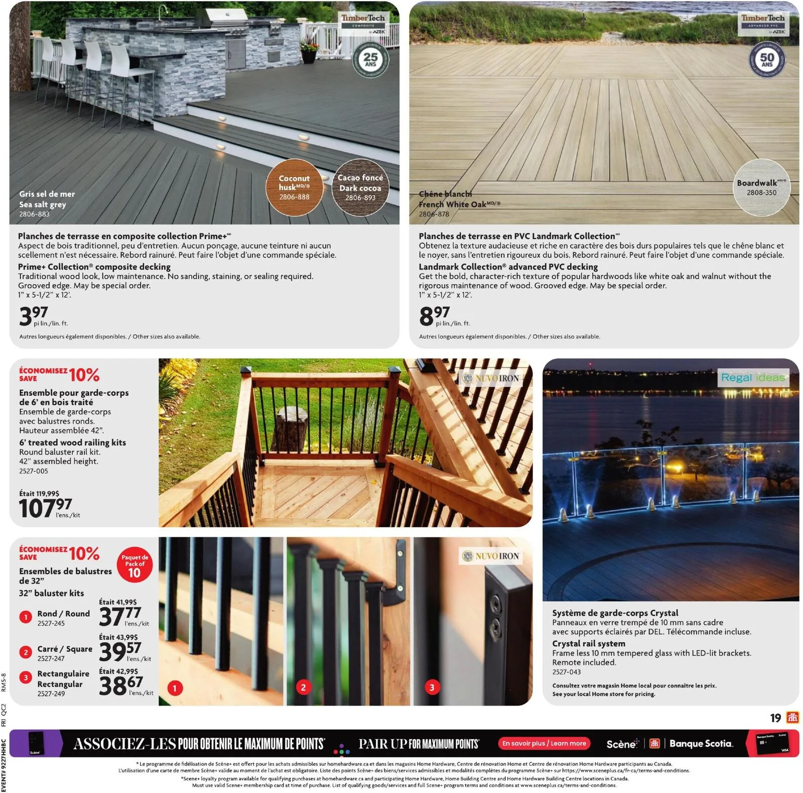 Page 27 de la Circulaire Home Hardware du 2 au 15 juillet 2026