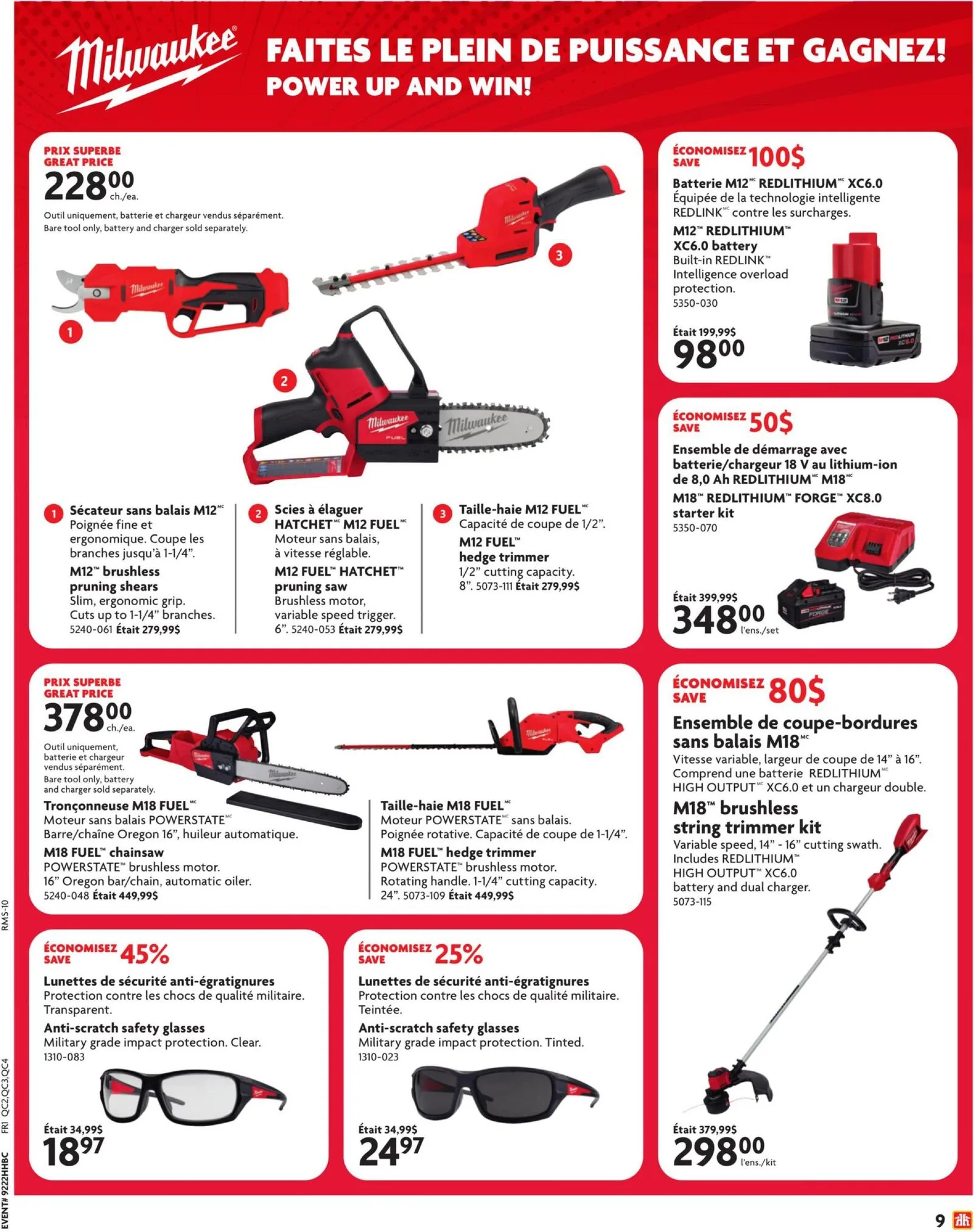 Page 10 de la Circulaire Home Hardware du 28 mai au 3 juin 2026