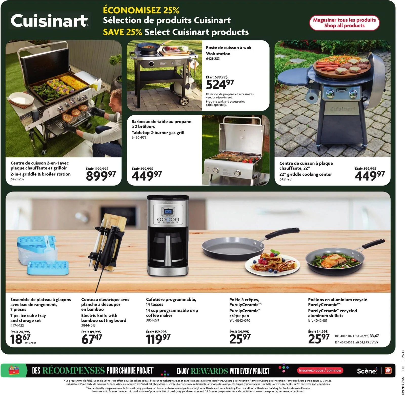Page 13 de la Circulaire Home Hardware du 28 mai au 3 juin 2026