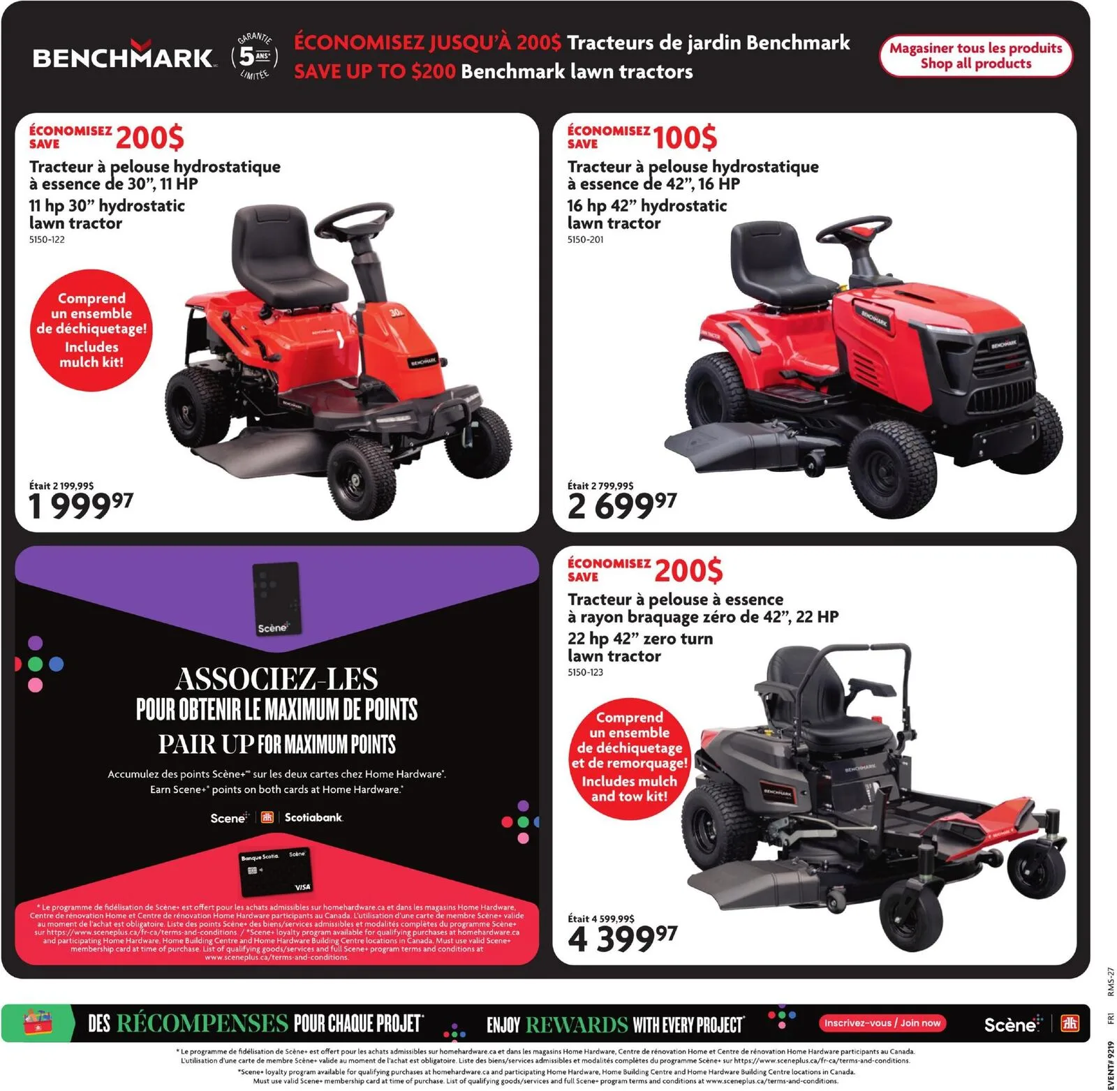 Page 27 de la Circulaire Home Hardware du 7 au 20 mai 2026