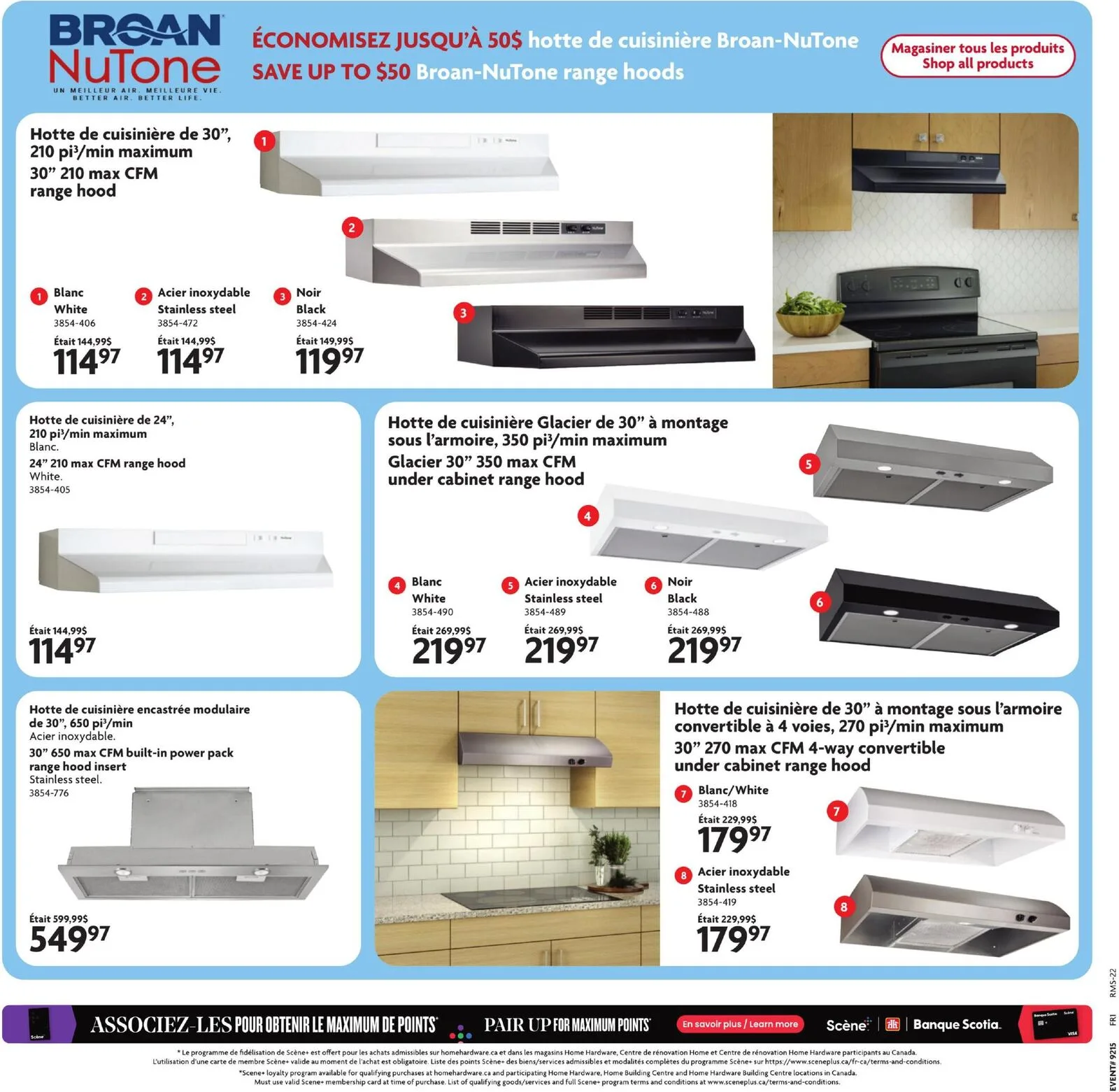 Page 24 de la Circulaire Home Hardware du 9 au 22 avril 2026