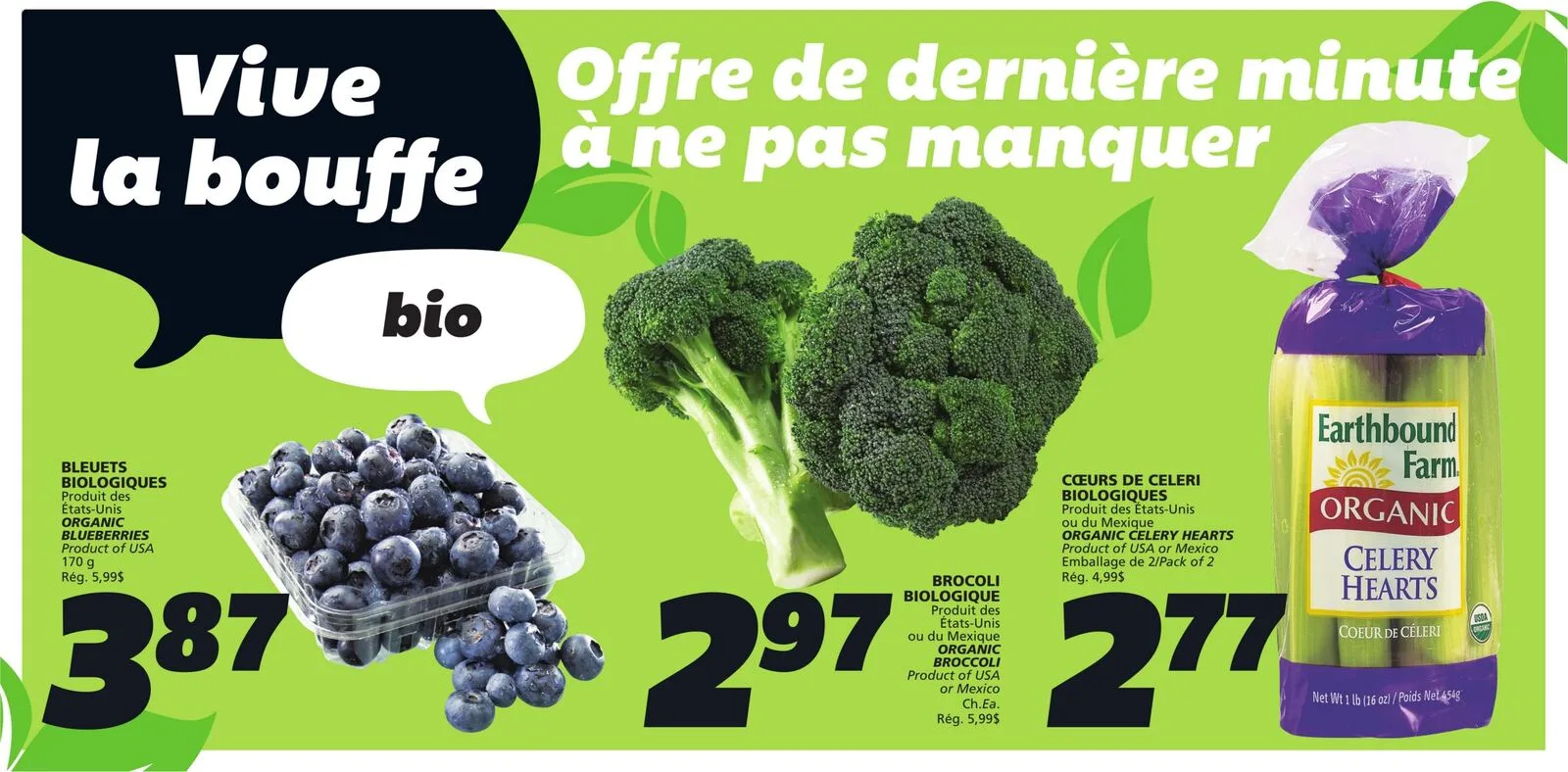 Page 4 de la Circulaire IGA du 04 au 10 juin 2026