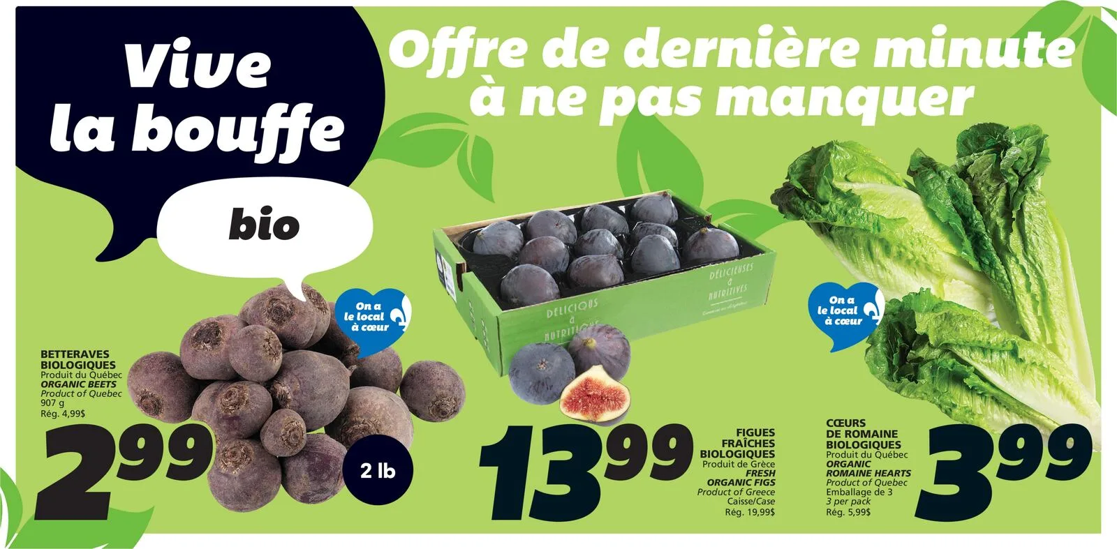 Page 4 de la Circulaire IGA du 17 au 23 septembre 2026