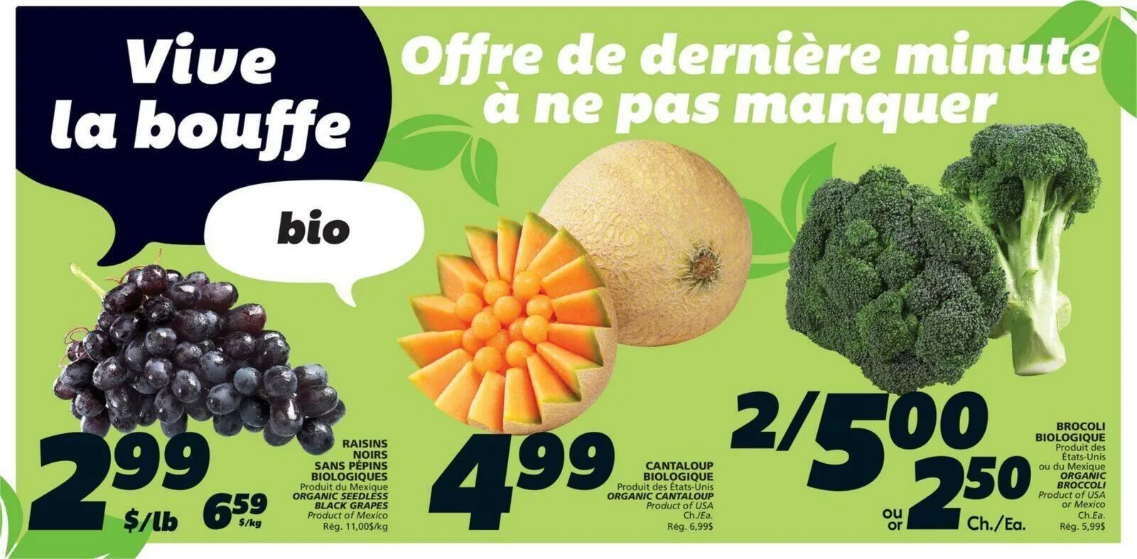 Page 6 de la Circulaire IGA du 18 au 24 juin 2026