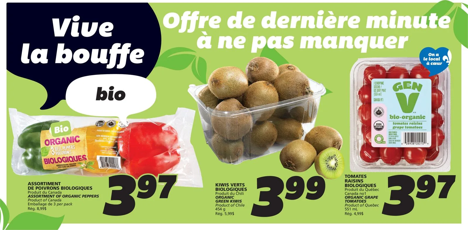 Page 4 de la Circulaire IGA du 24 au 30 septembre 2026