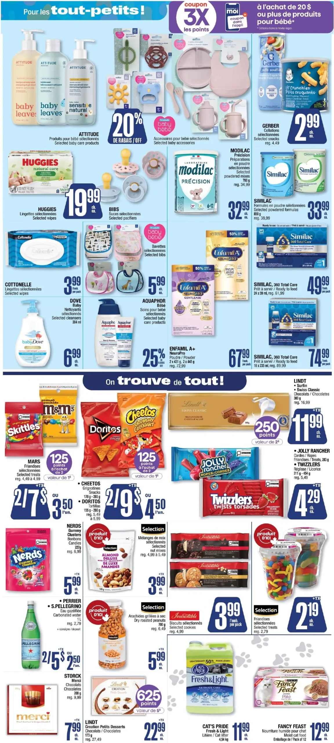 Page 6 de la Circulaire Jean Coutu du 10 au 16 septembre 2026