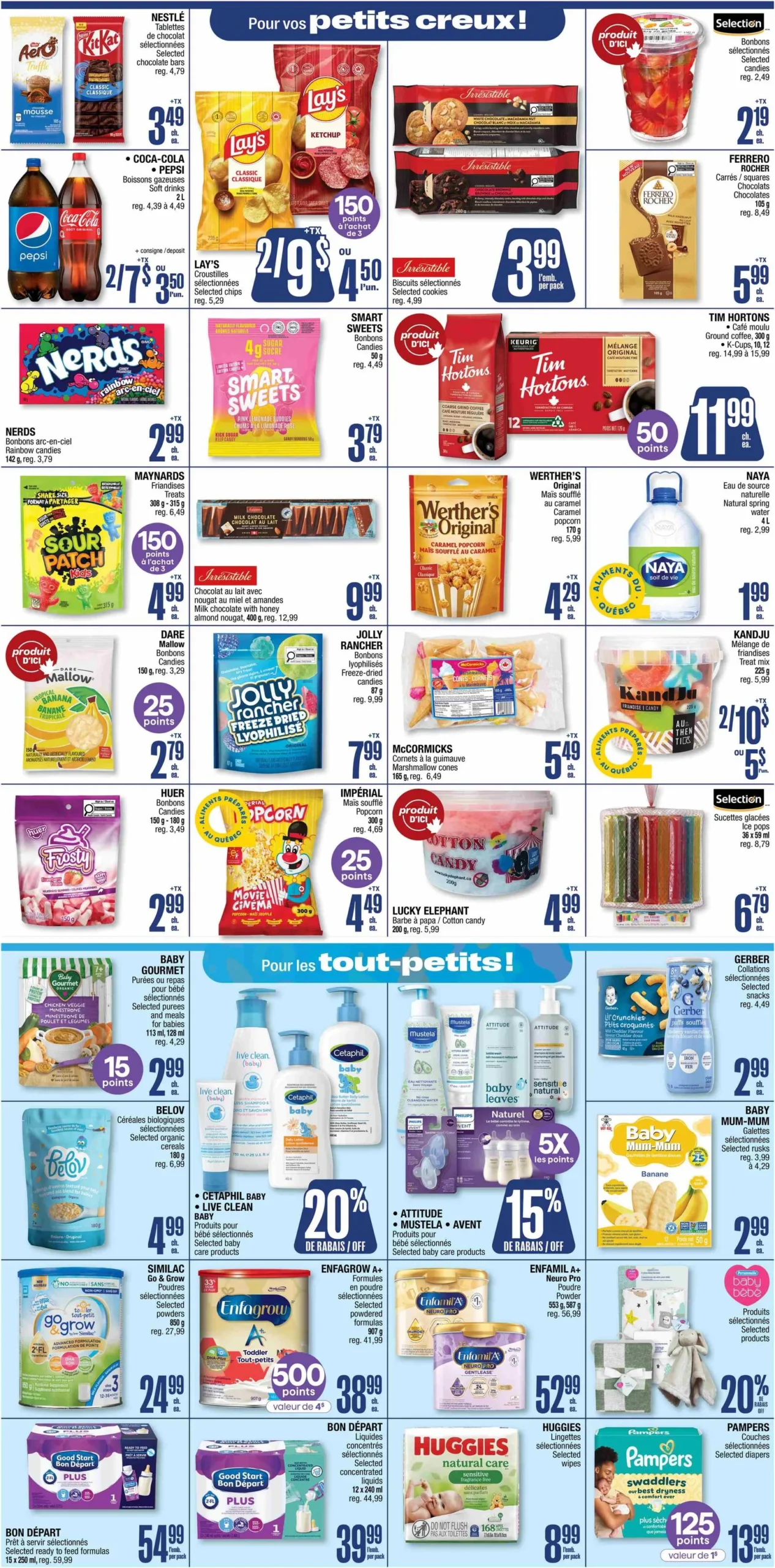 Page 7 de la Circulaire Jean Coutu du 11 au 17 juin 2026