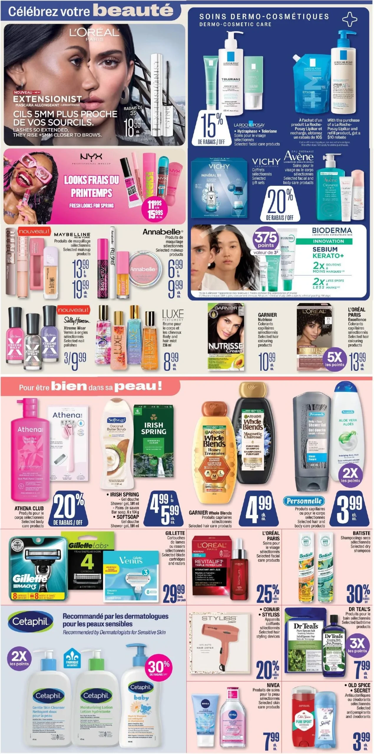 Page 4 de la Circulaire Jean Coutu du 16 au 22 avril 2026