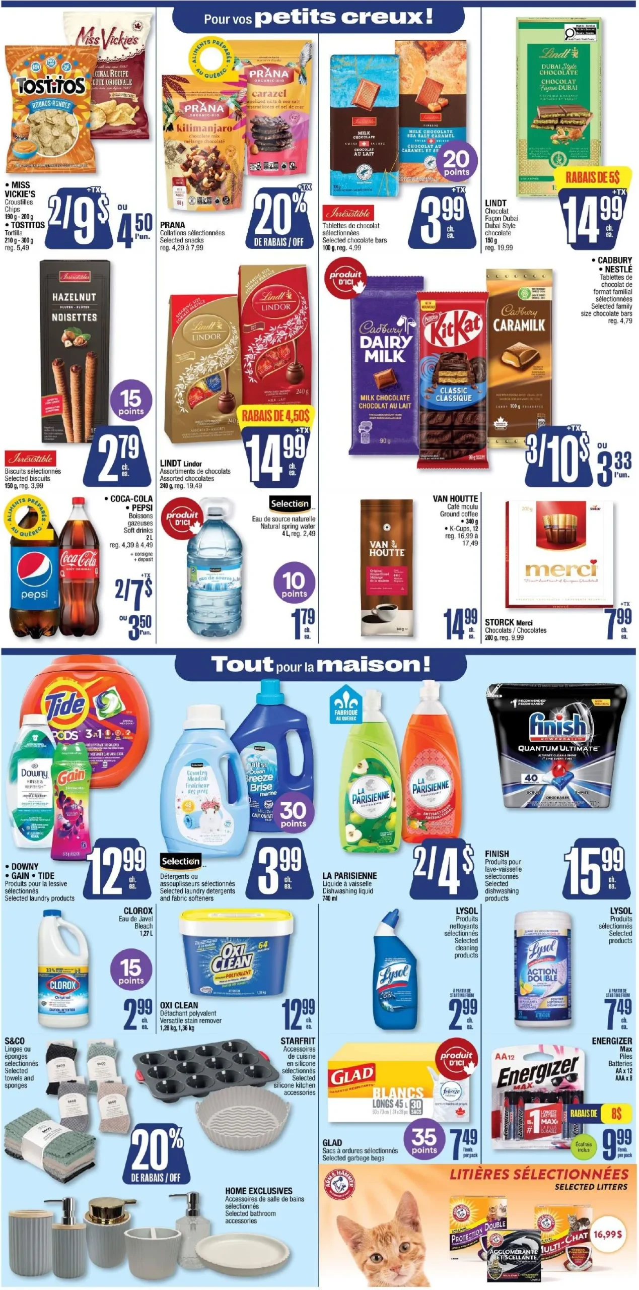 Page 7 de la Circulaire Jean Coutu du 16 au 22 avril 2026