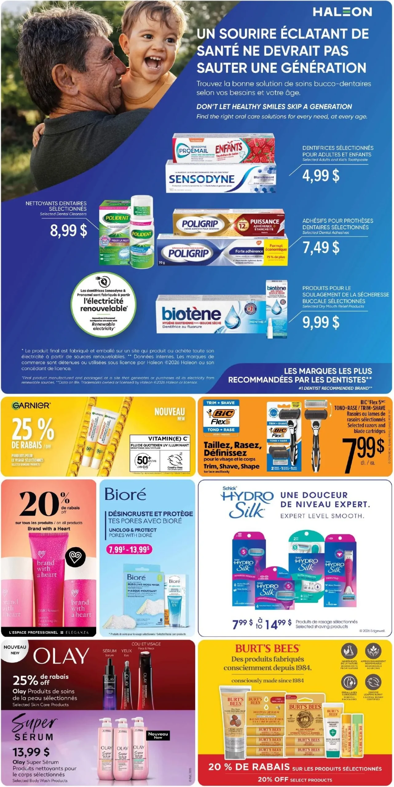 Page 8 de la Circulaire Jean Coutu du 16 au 22 avril 2026