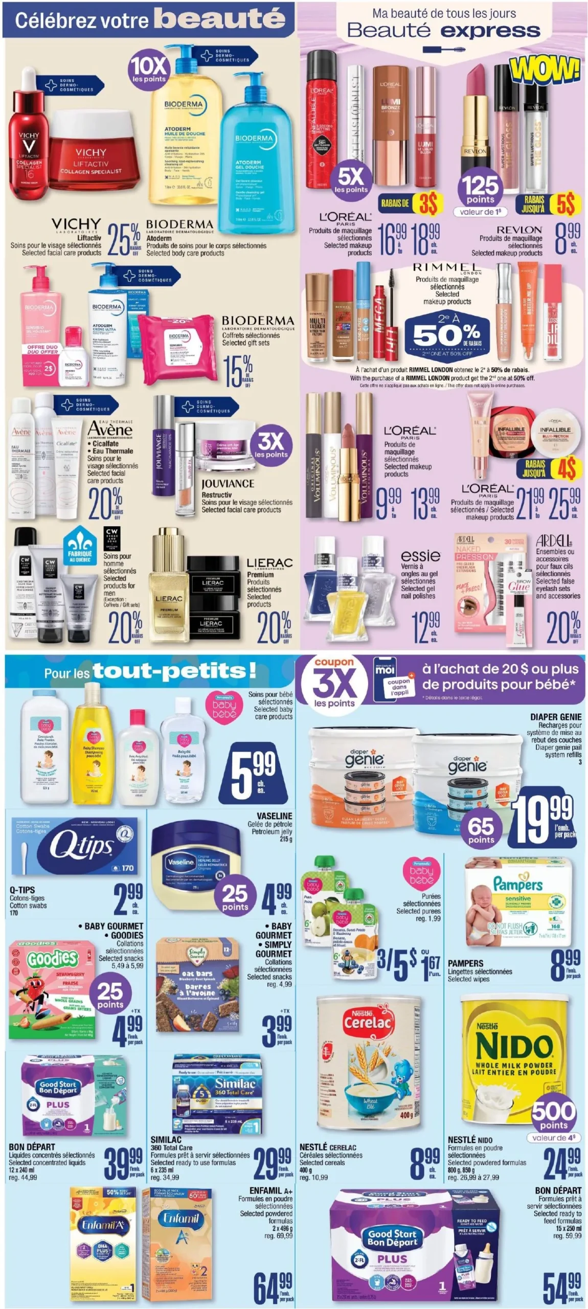 Page 6 de la Circulaire Jean Coutu du 17 au 23 septembre 2026
