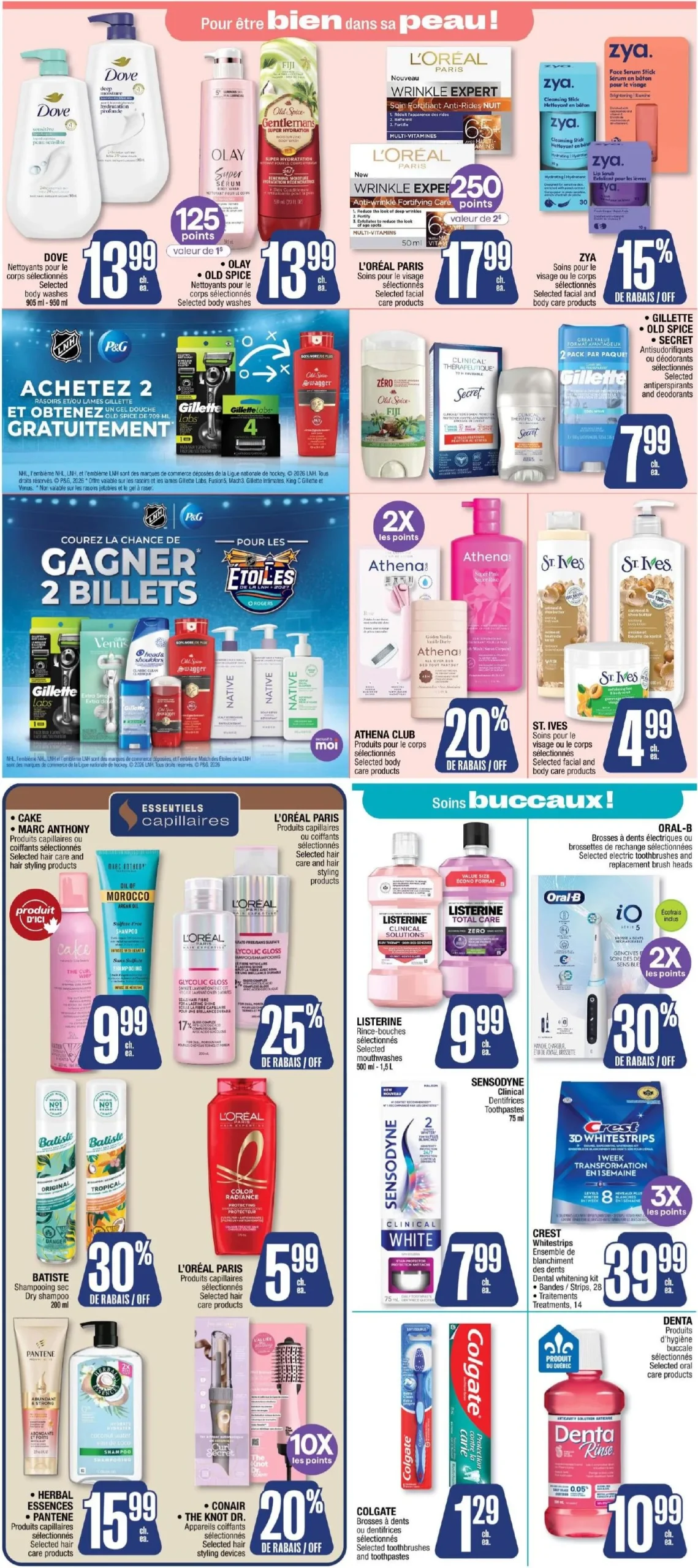 Page 7 de la Circulaire Jean Coutu du 17 au 23 septembre 2026