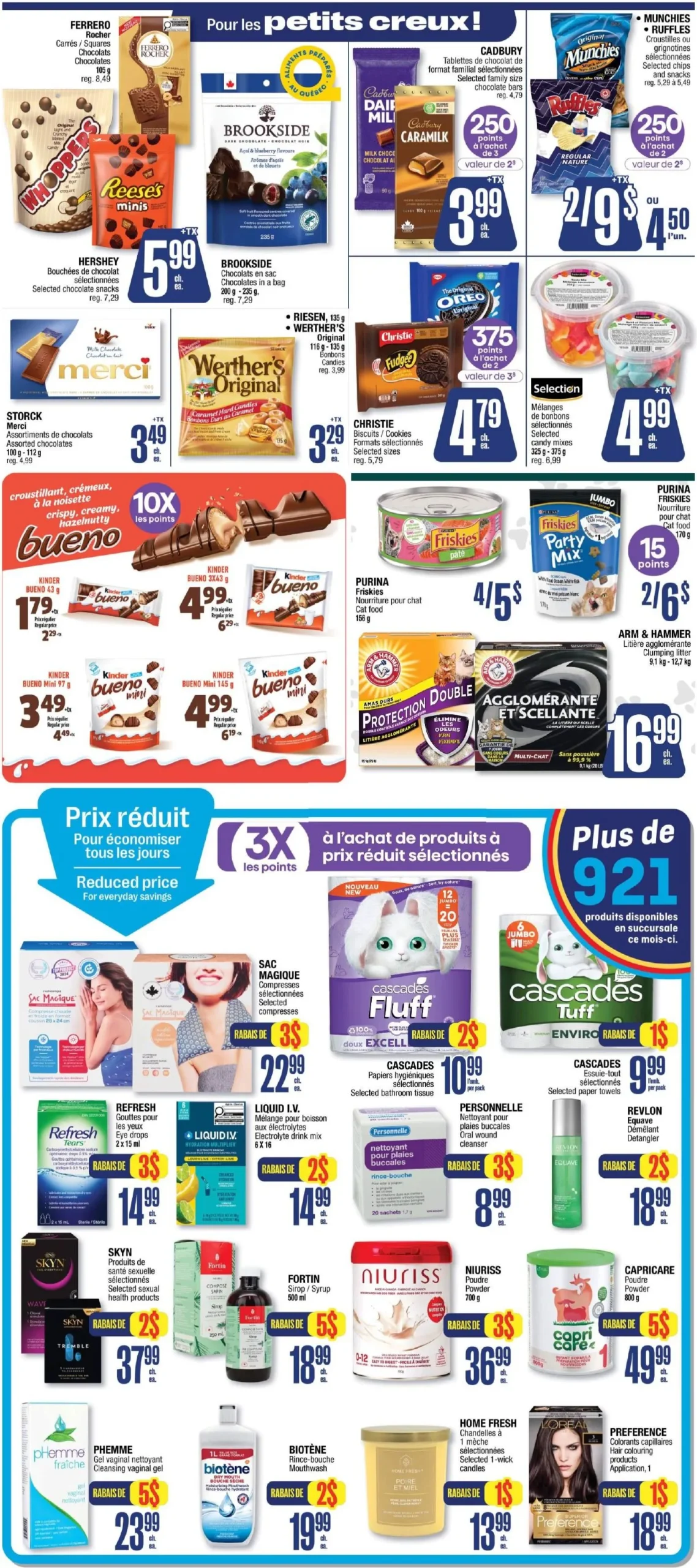 Page 9 de la Circulaire Jean Coutu du 17 au 23 septembre 2026