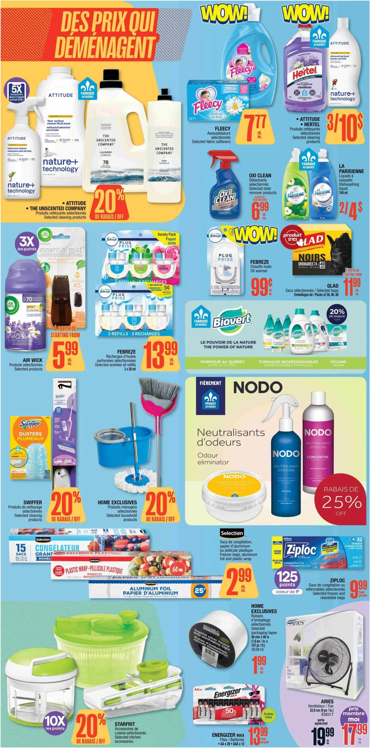 Page 5 de la Circulaire Jean Coutu du 18 au 24 juin 2026