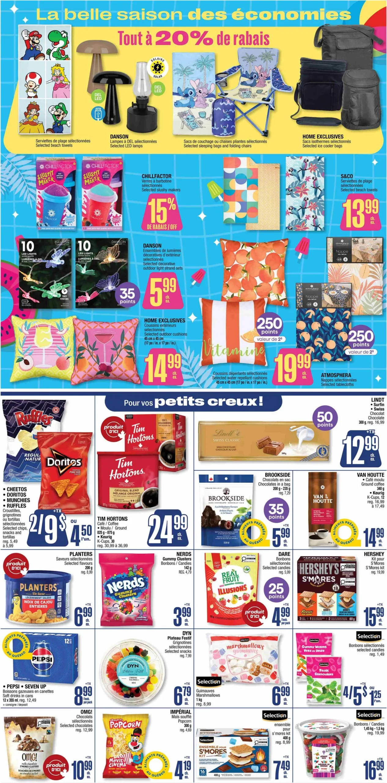 Page 6 de la Circulaire Jean Coutu du 18 au 24 juin 2026