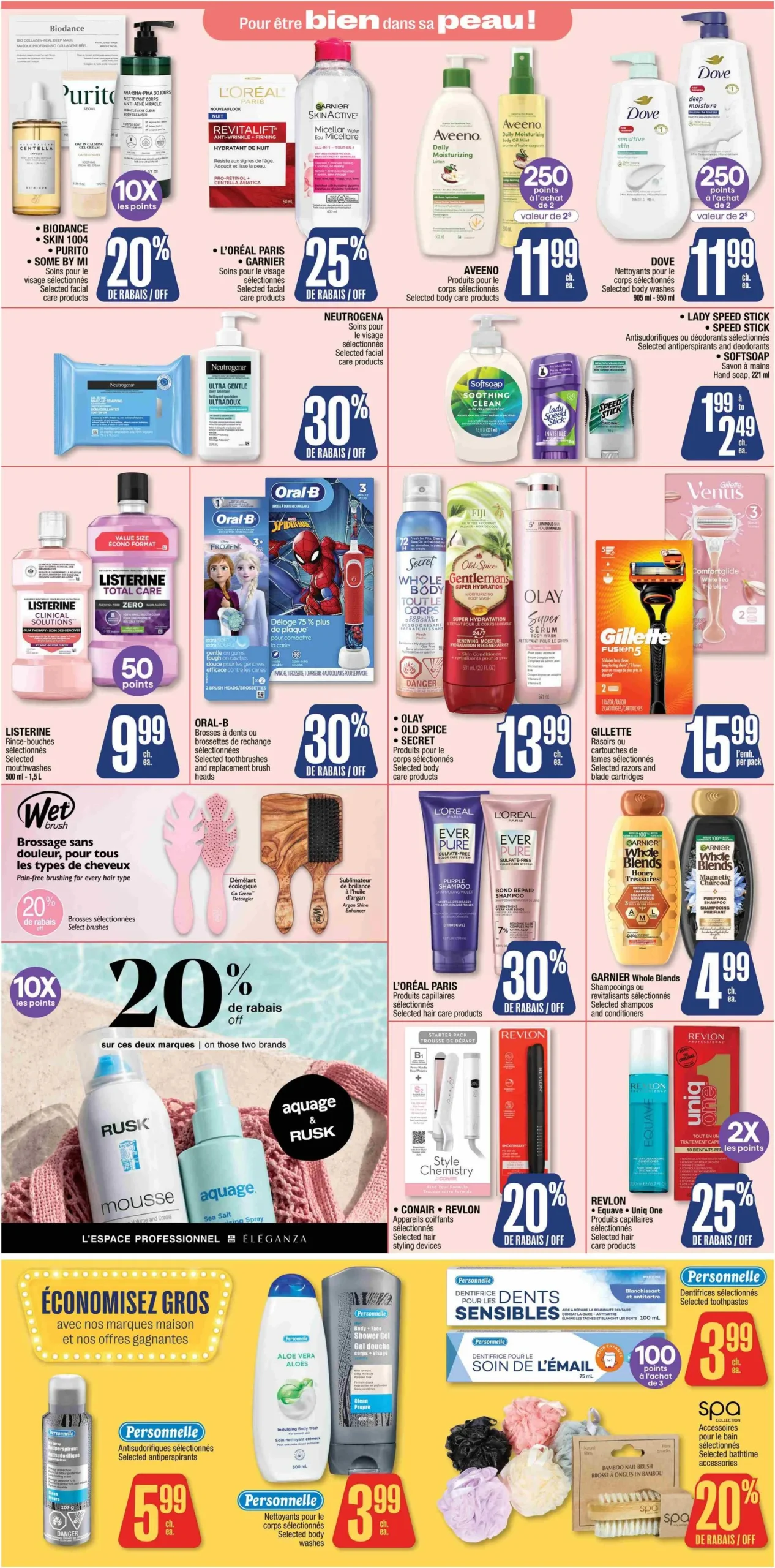 Page 8 de la Circulaire Jean Coutu du 18 au 24 juin 2026