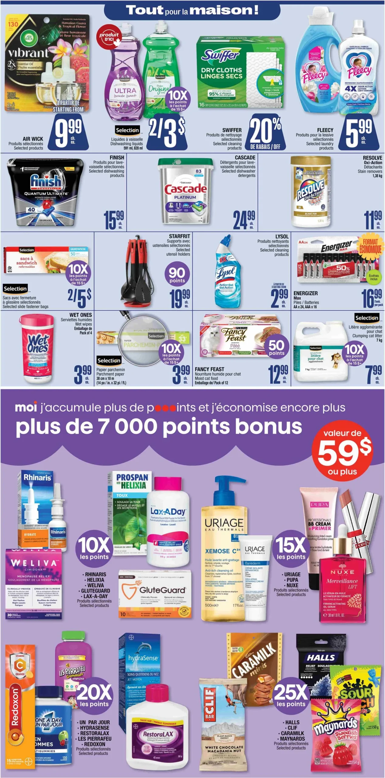 Page 10 de la Circulaire Jean Coutu du 2 au 8 juillet 2026