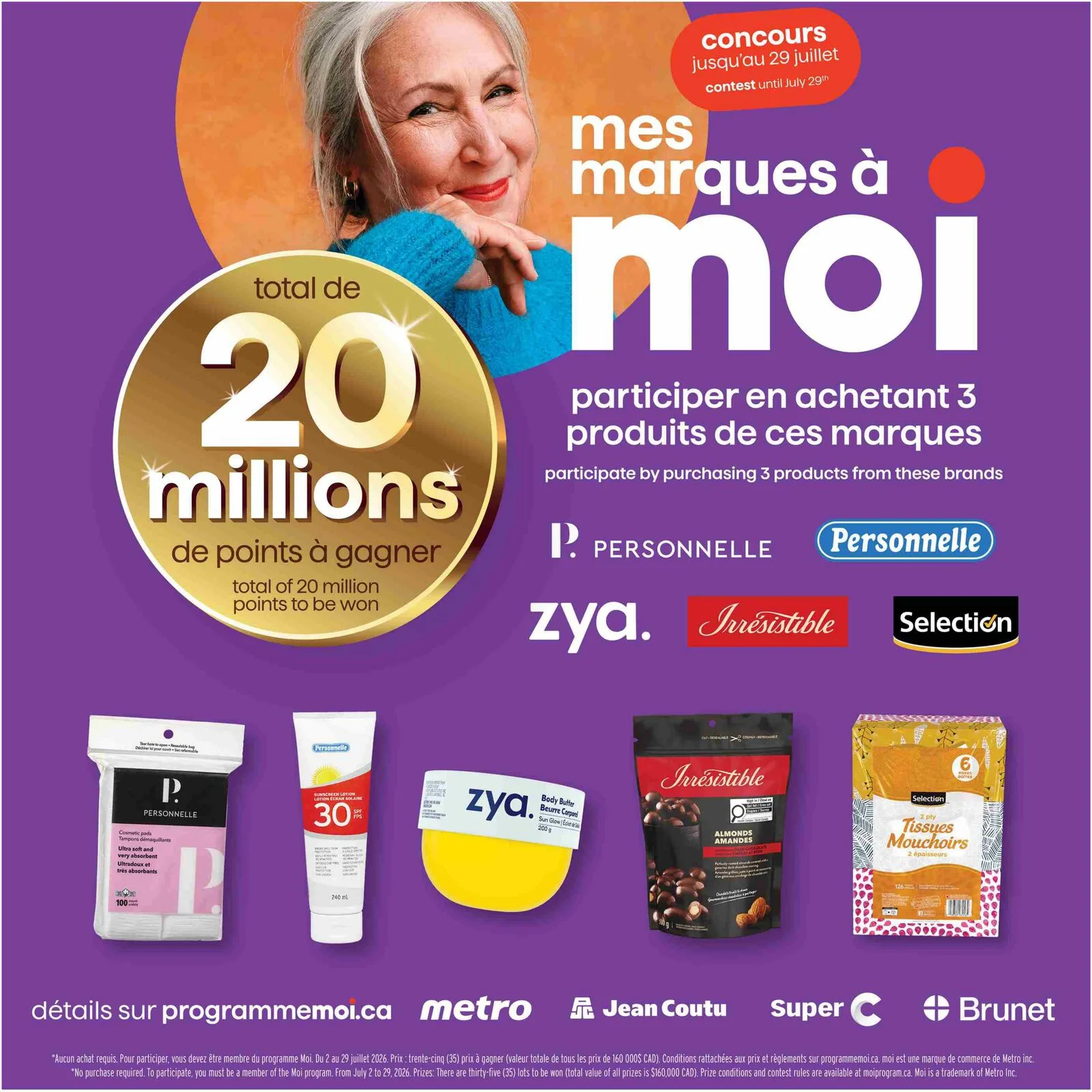 Page 14 de la Circulaire Jean Coutu du 2 au 8 juillet 2026