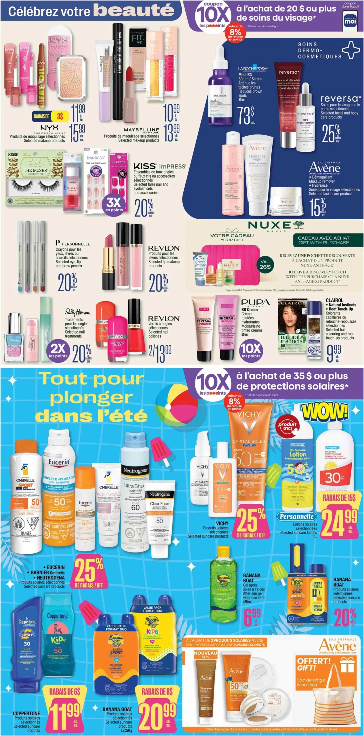 Page 4 de la Circulaire Jean Coutu du 21 au 27 mai 2026
