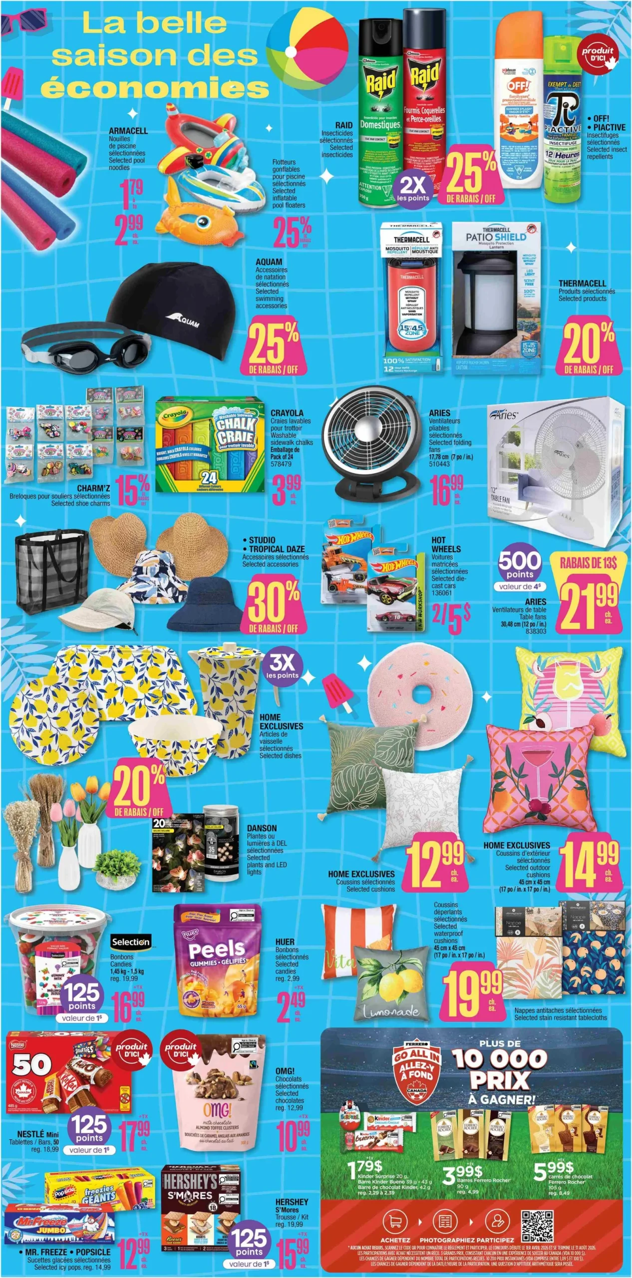 Page 5 de la Circulaire Jean Coutu du 21 au 27 mai 2026