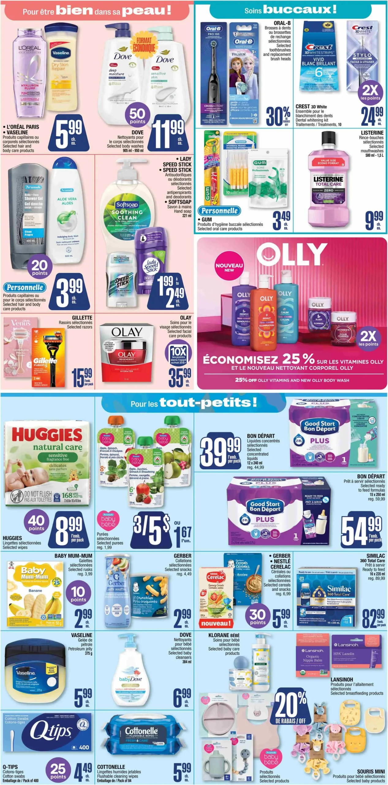 Page 6 de la Circulaire Jean Coutu du 21 au 27 mai 2026