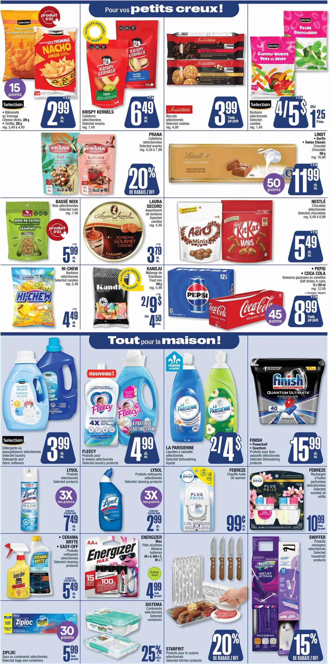 Page 7 de la Circulaire Jean Coutu du 21 au 27 mai 2026