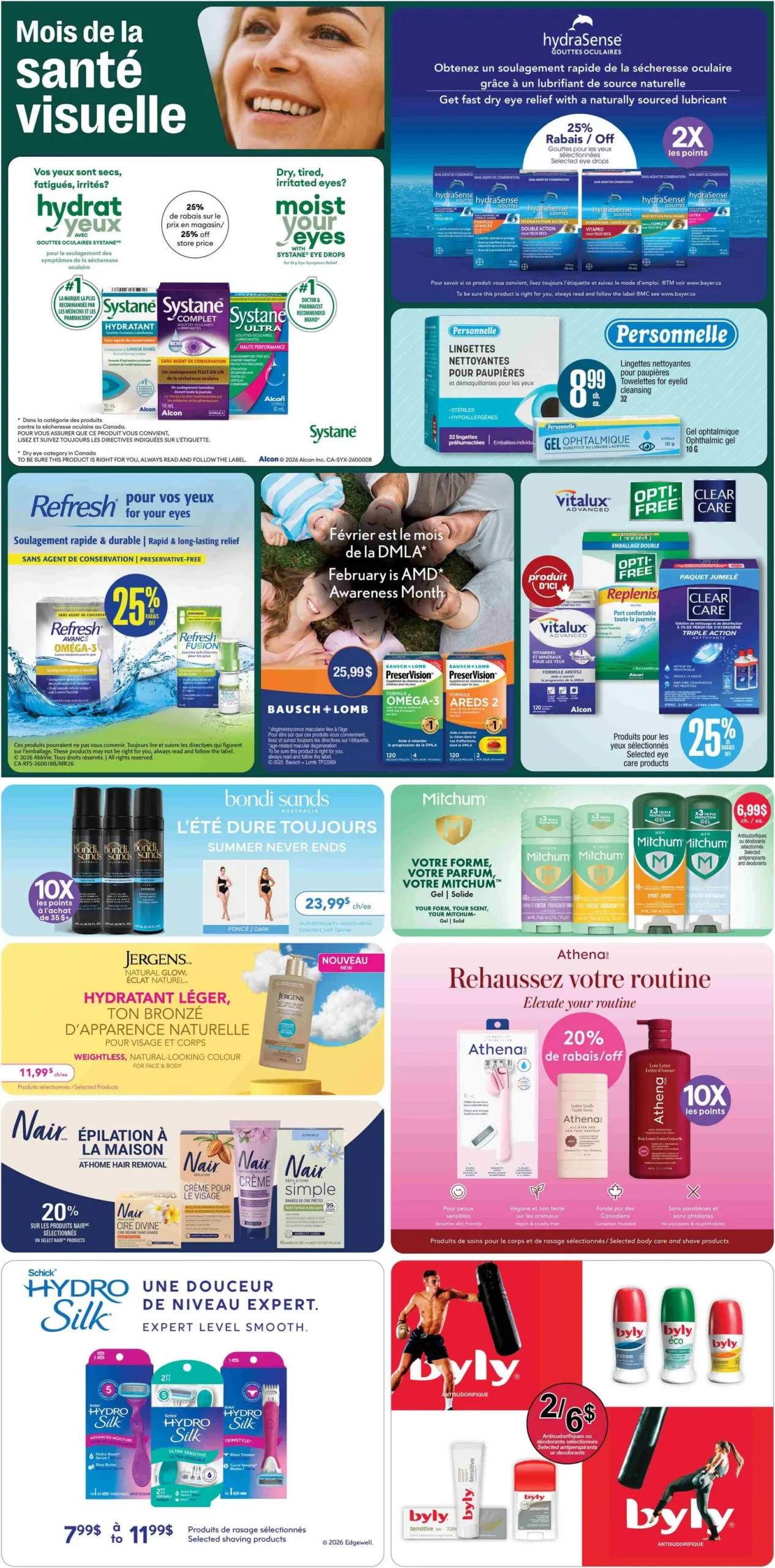 Page 9 de la Circulaire Jean Coutu du 21 au 27 mai 2026