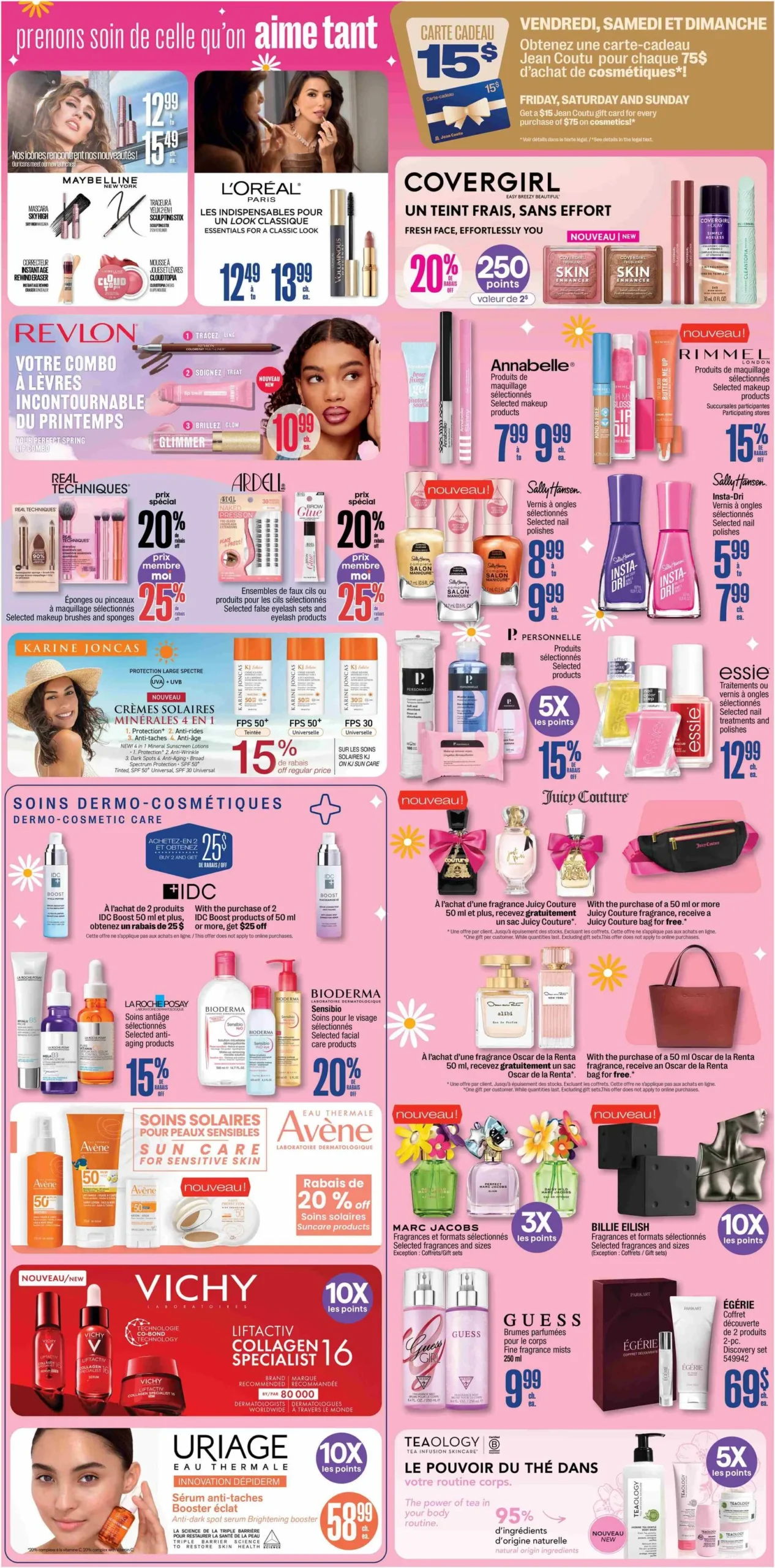 Page 6 de la Circulaire Jean Coutu du 23 au 29 avril 2026